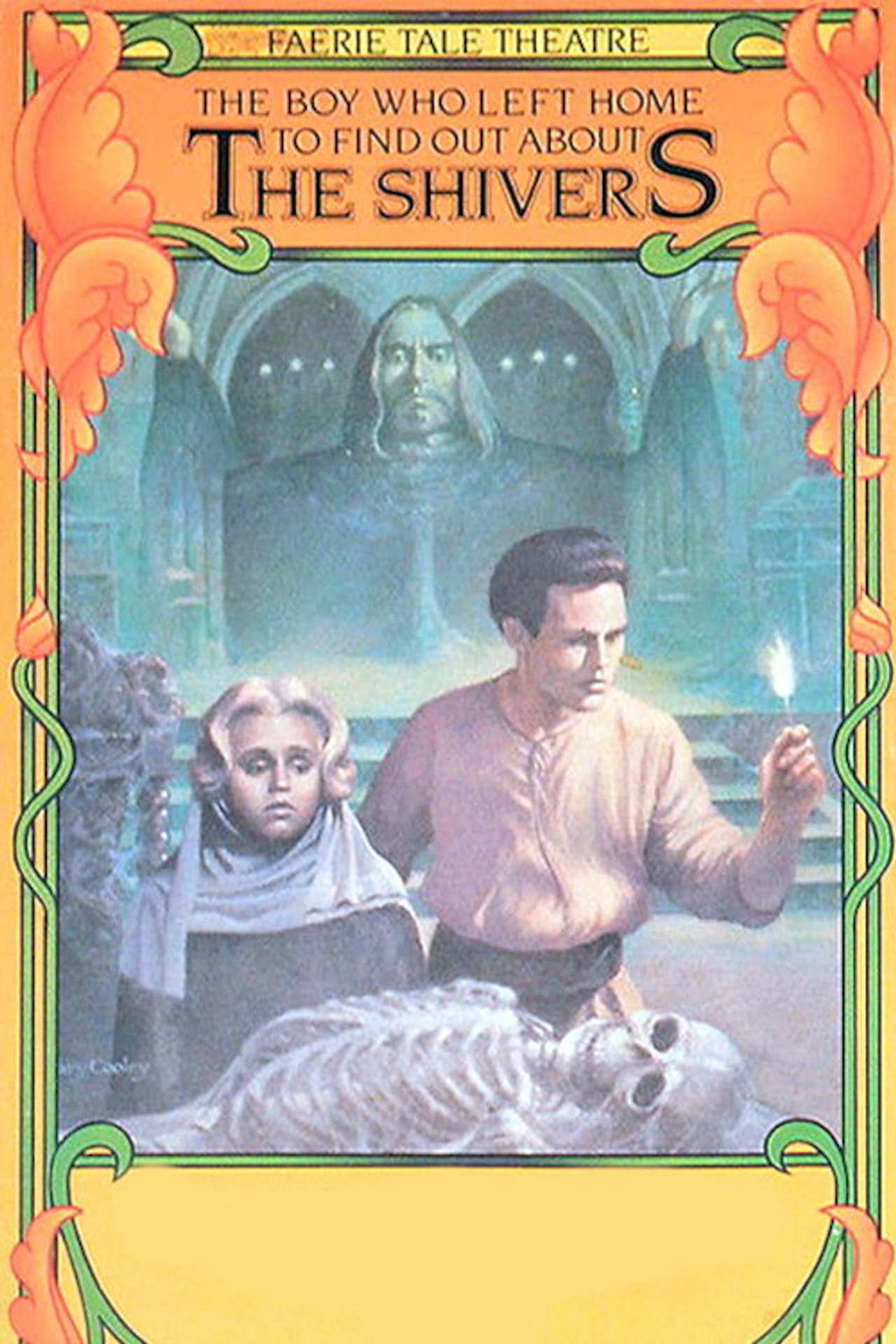 The Boy Who Left Home to Find Out About the Shivers preview 2
