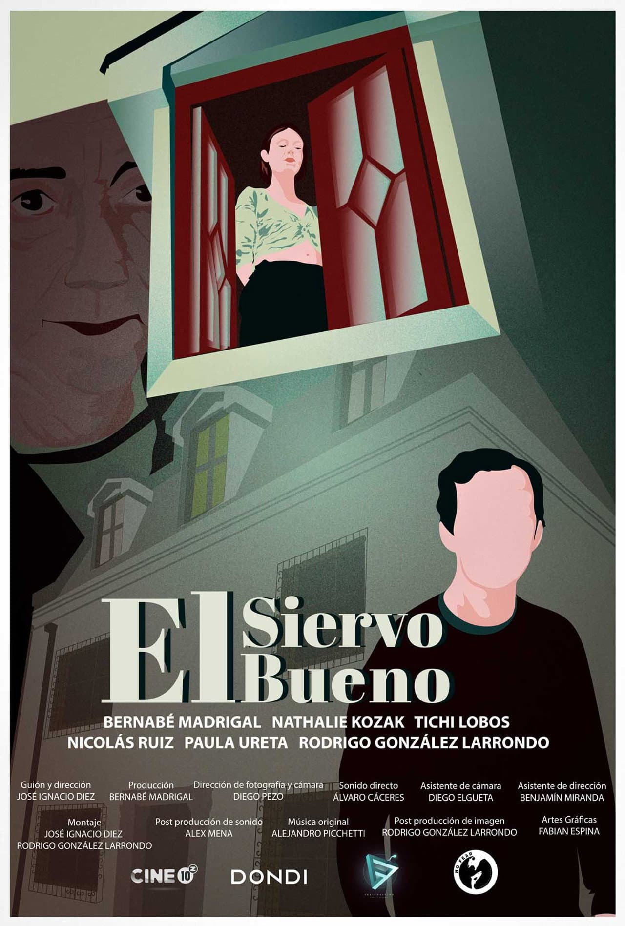 El Siervo Bueno preview 1
