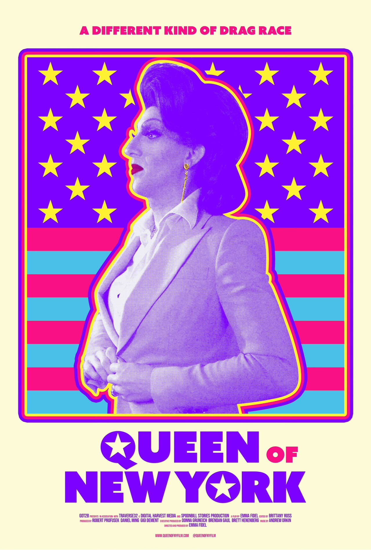 Queen of New York preview 2