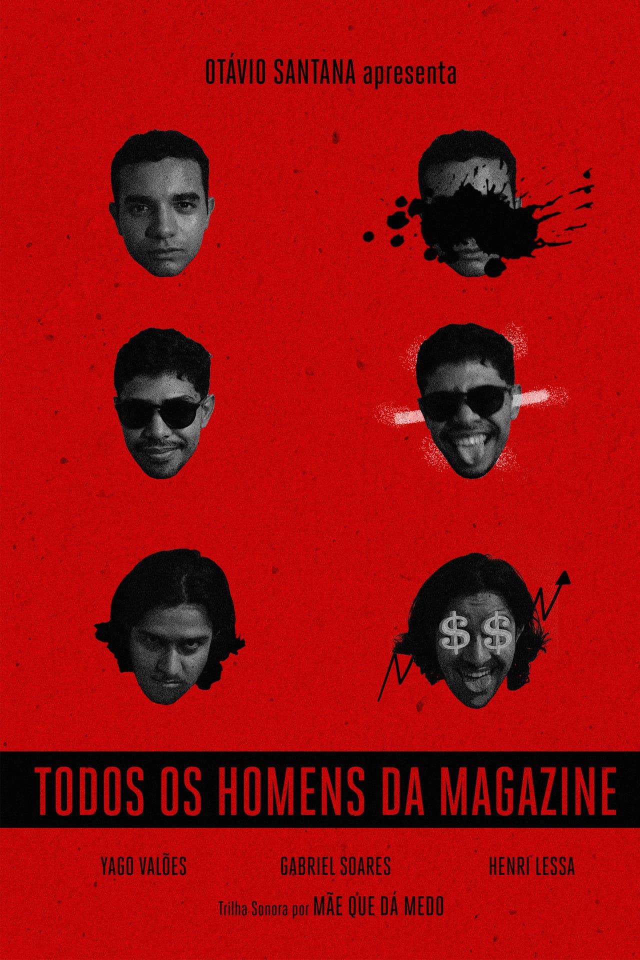 All the Magazine's Men preview 2