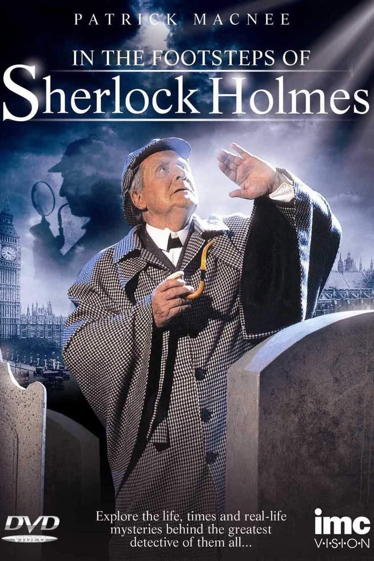 In the Footsteps of Sherlock Holmes preview 1