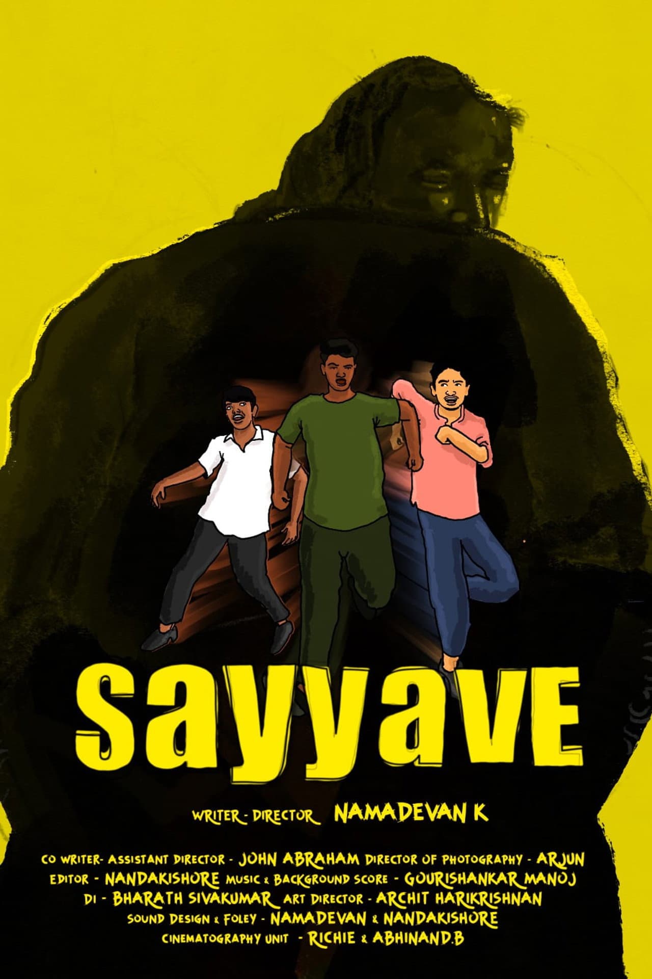 SAYYAVE preview 2
