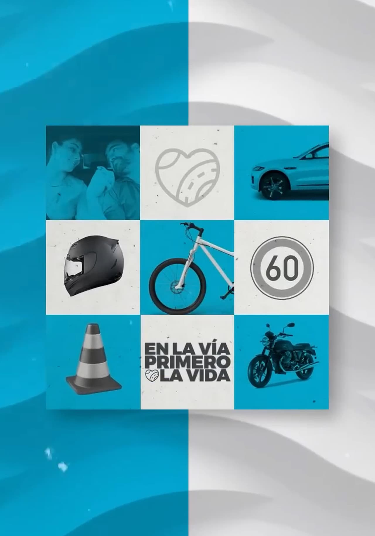 EN LA VÍA, PRIMERO LA VIDA preview 2