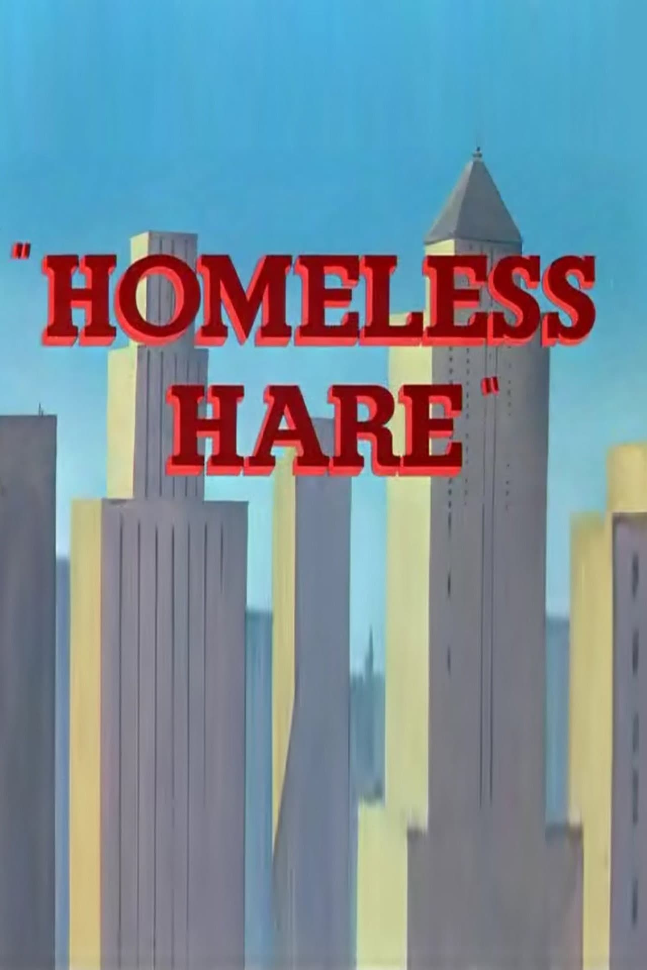 Homeless Hare preview 2
