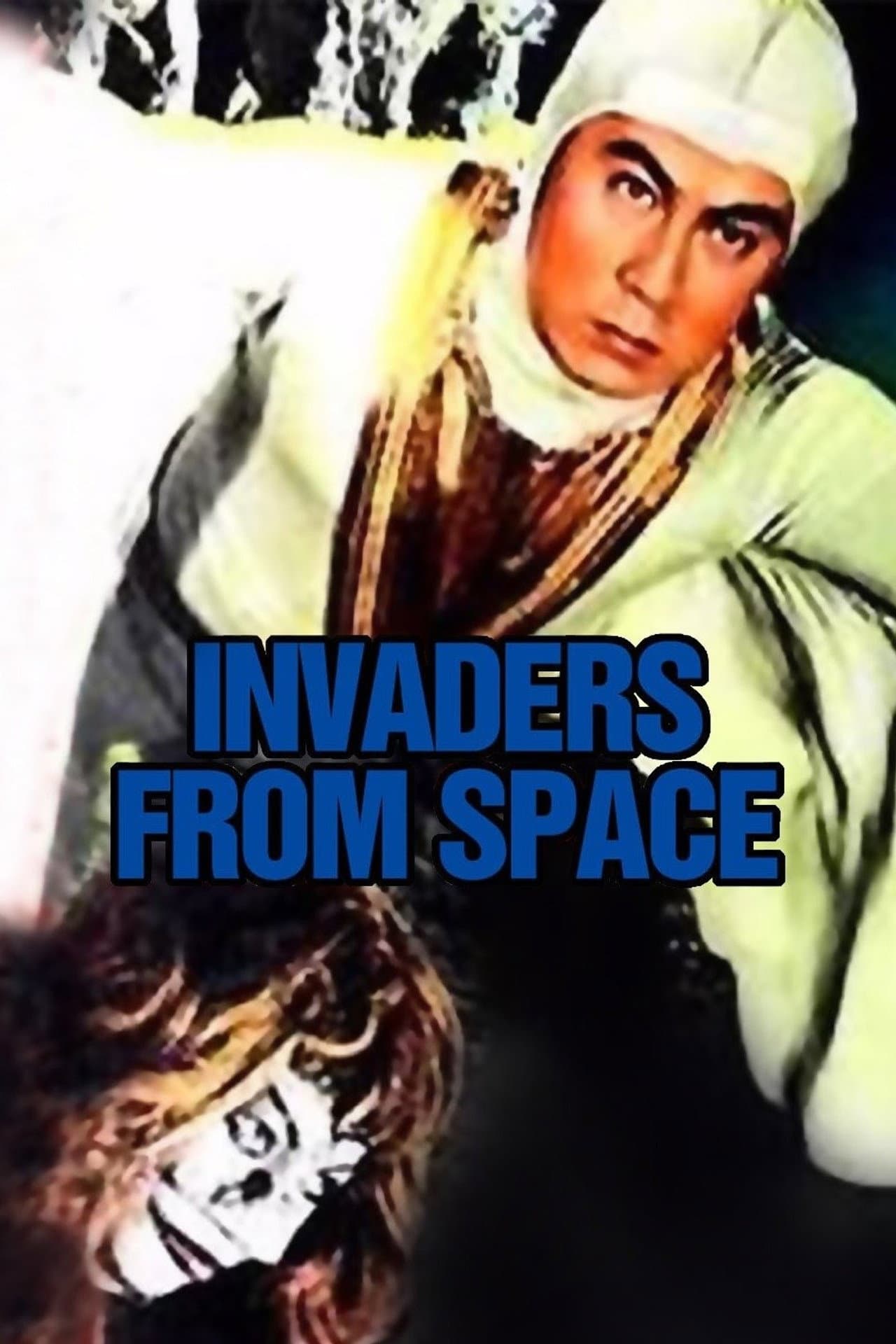 Invaders from Space preview 1