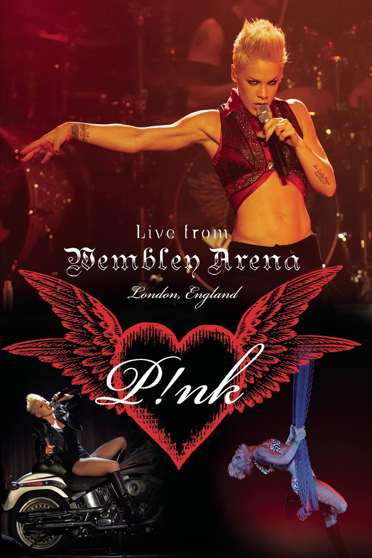 P!NK: Live from Wembley Arena preview 2