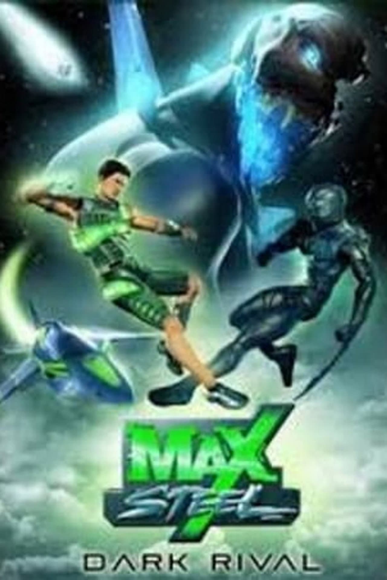 Max Steel: Dark Rival preview 2