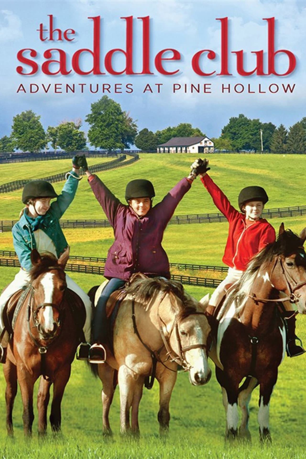 Saddle Club: Adventures at Pine Hollow preview 1