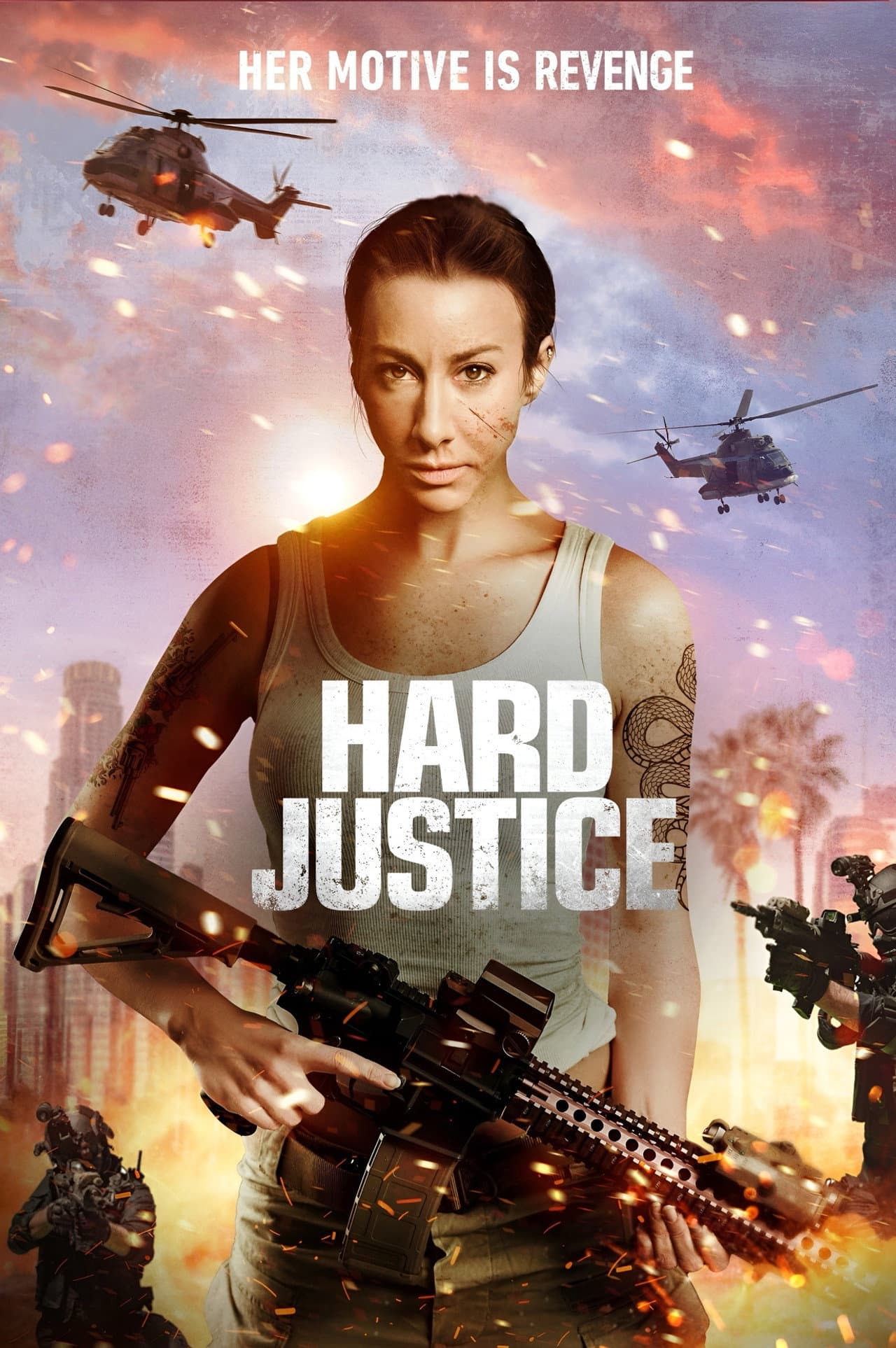 Hard Justice preview 2