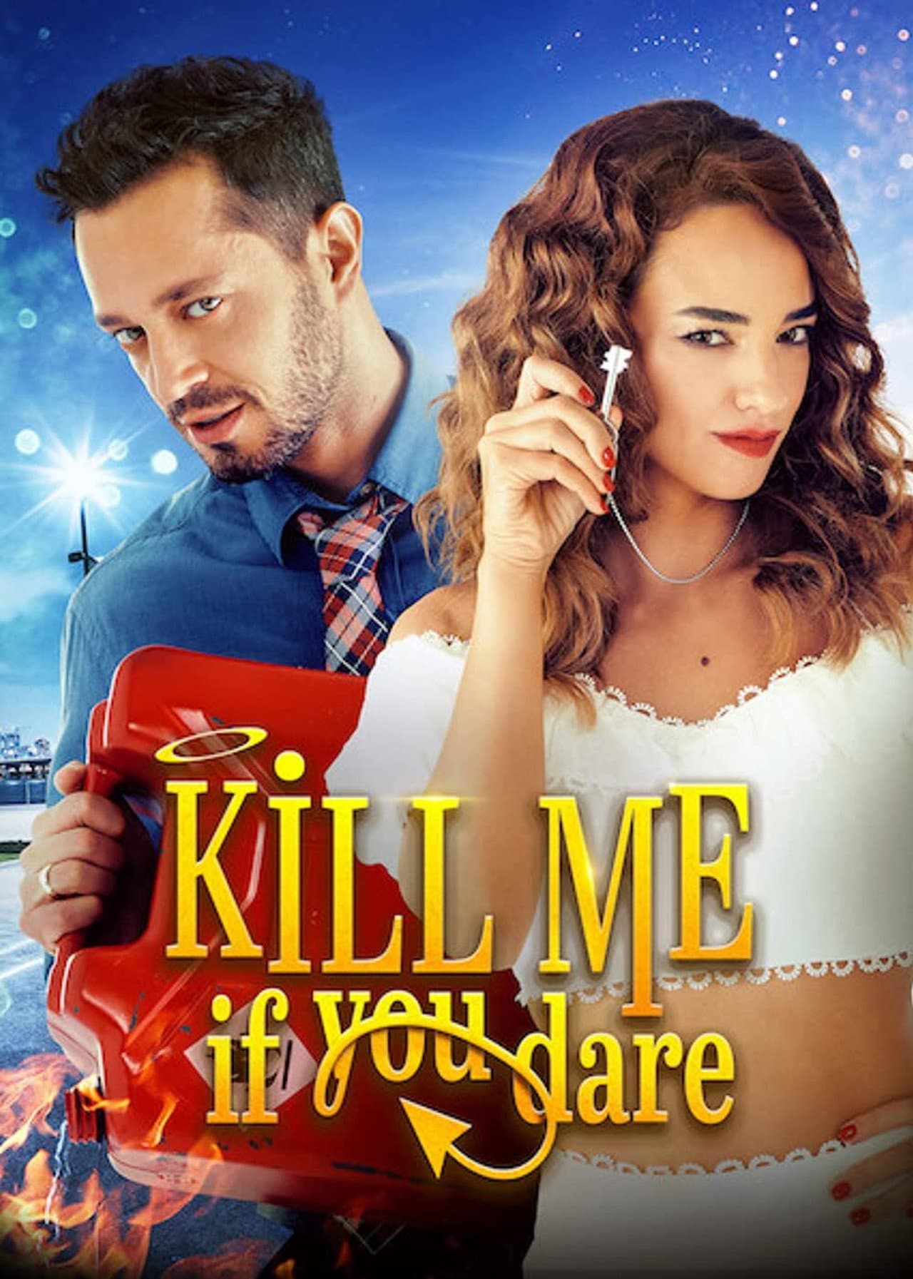 Kill Me If You Dare preview 2