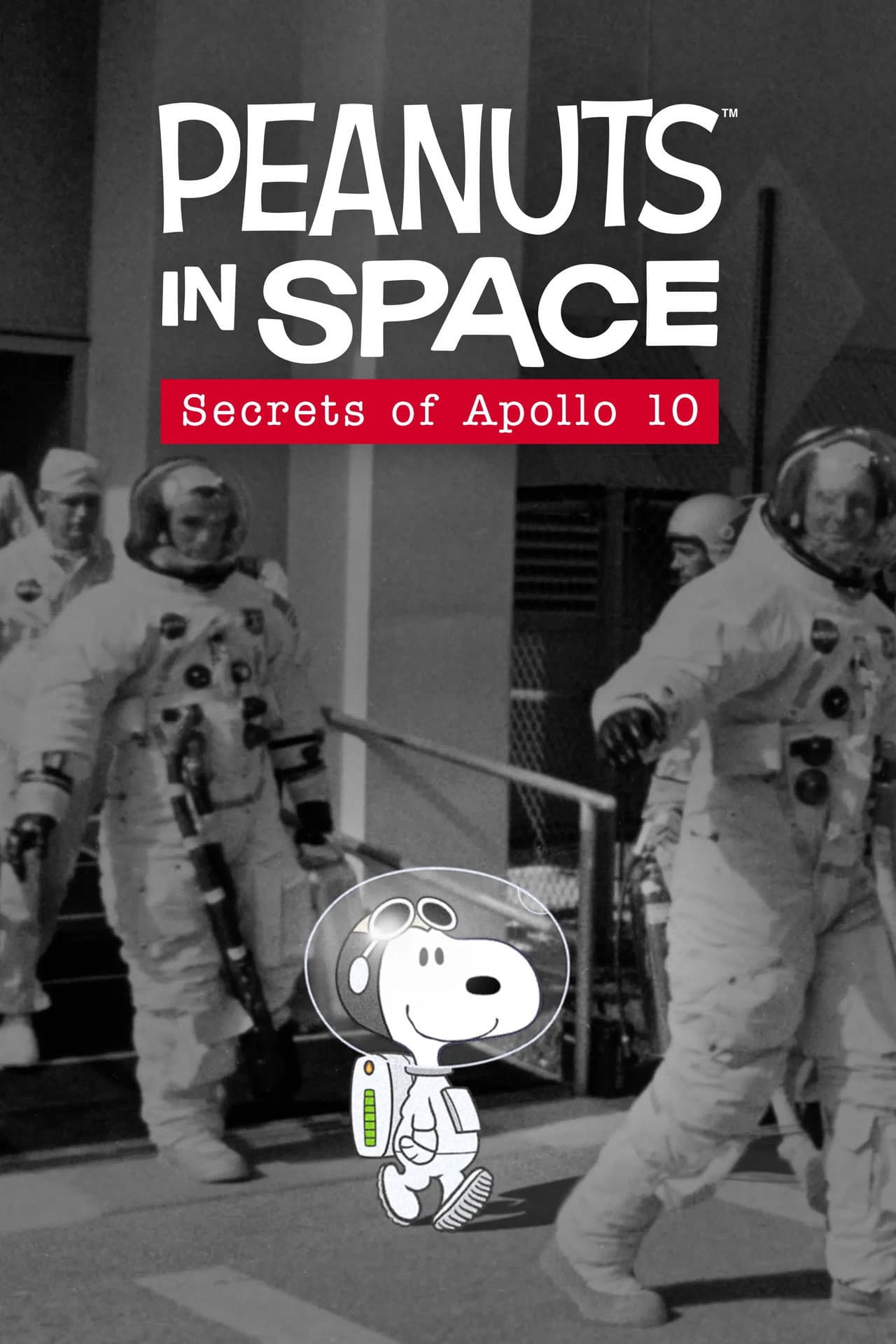 Peanuts in Space: Secrets of Apollo 10 preview 2