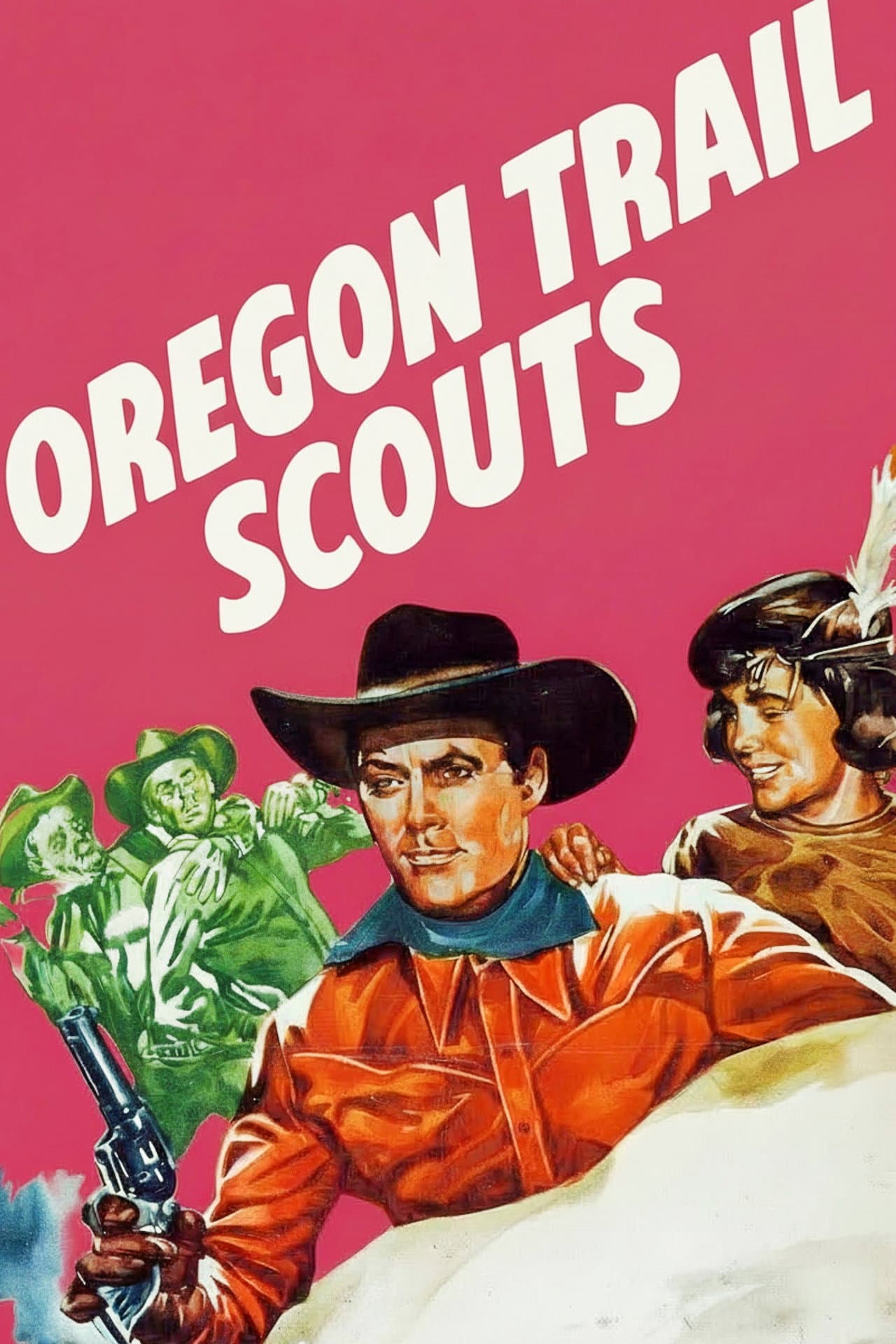 Oregon Trail Scouts preview 2