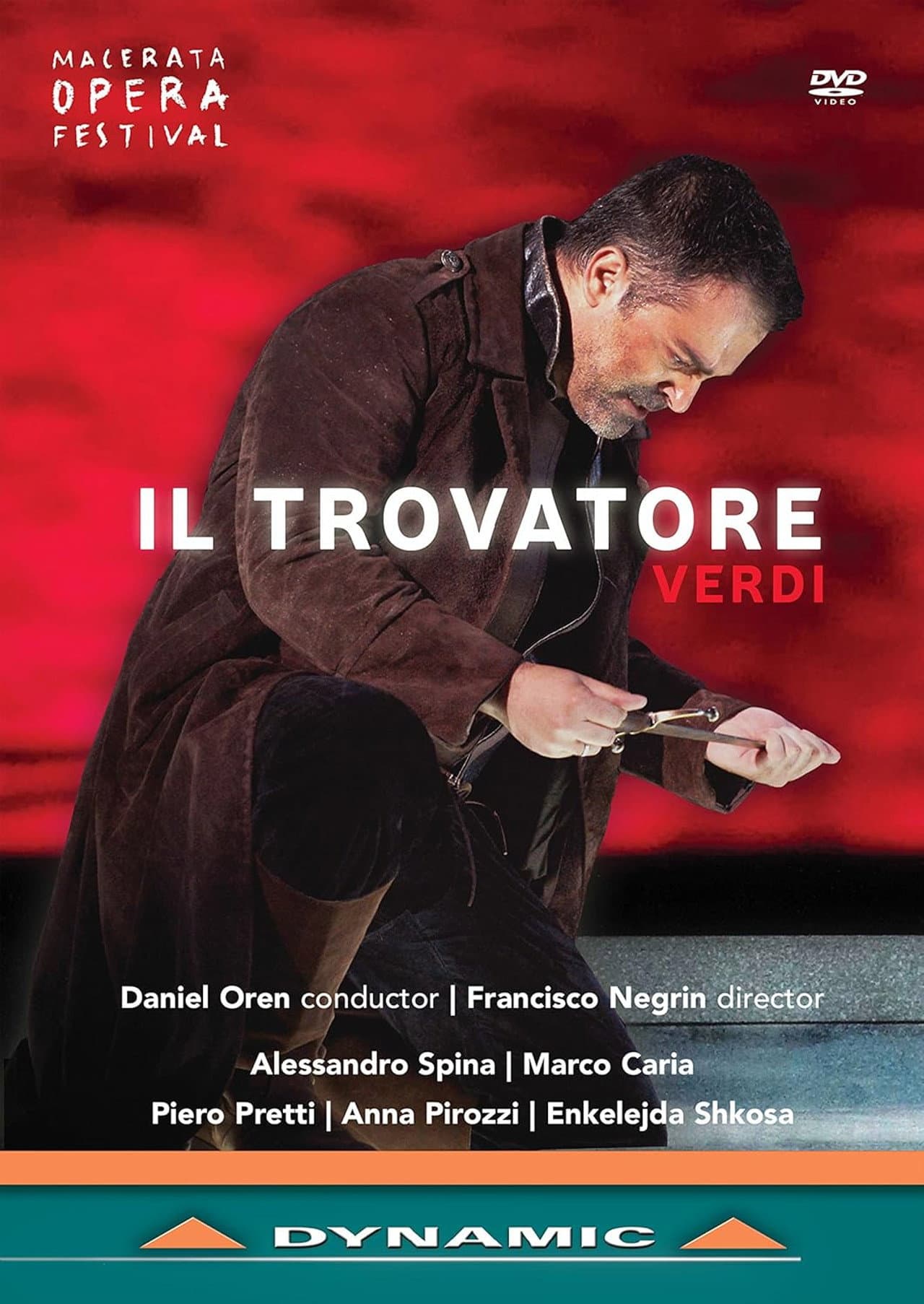 Giuseppe Verdi: Il Trovatore preview 1