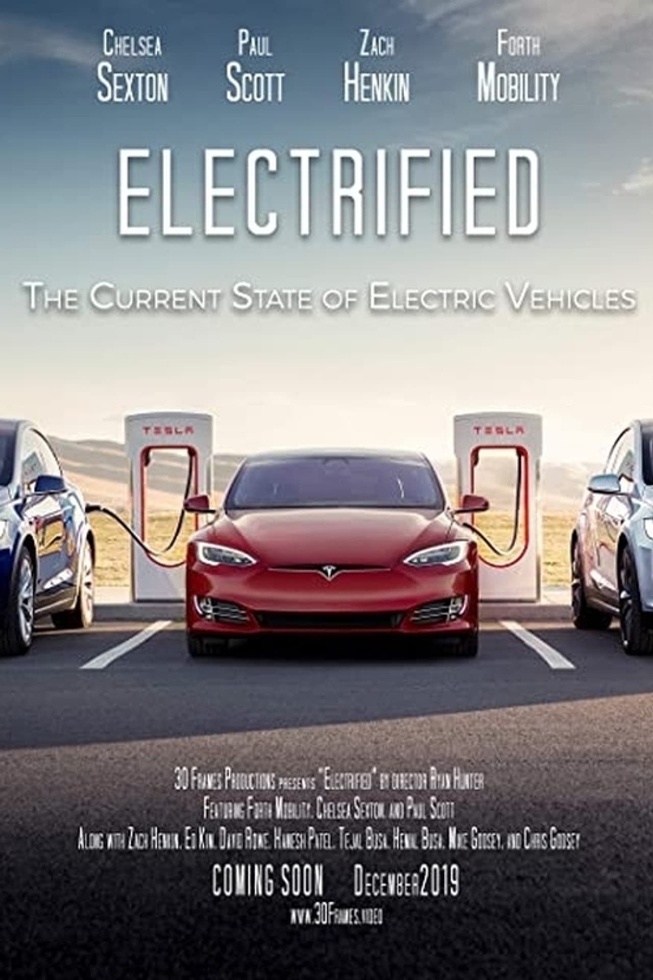 Electrified - The Current State of Electric Vehicles preview 2