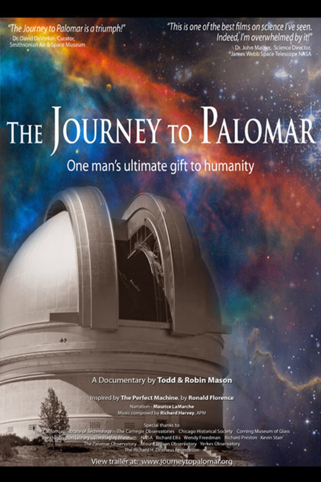 Journey to Palomar, America's First Journey Into Space preview 2
