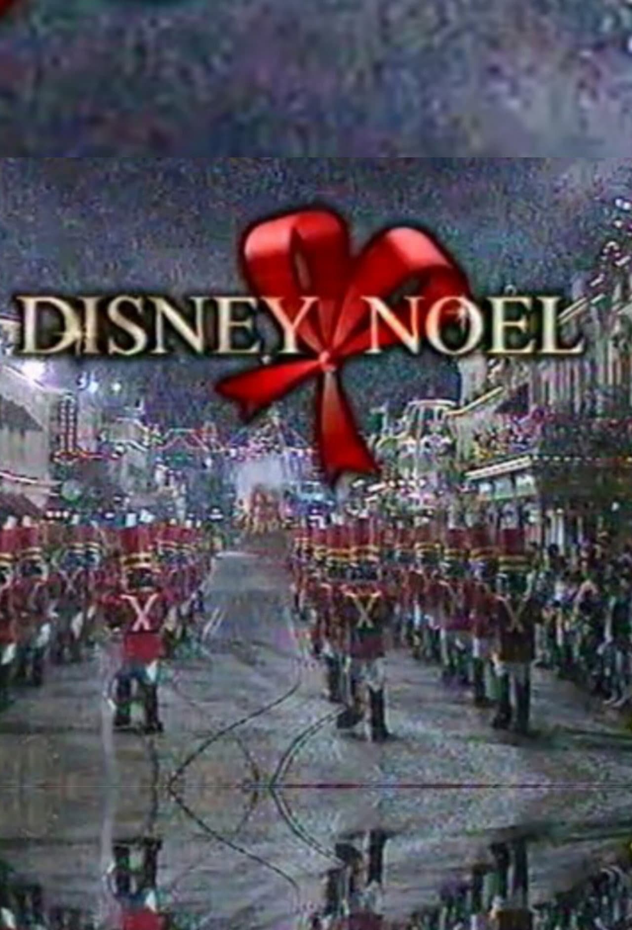 Euro Disney Noël preview 2