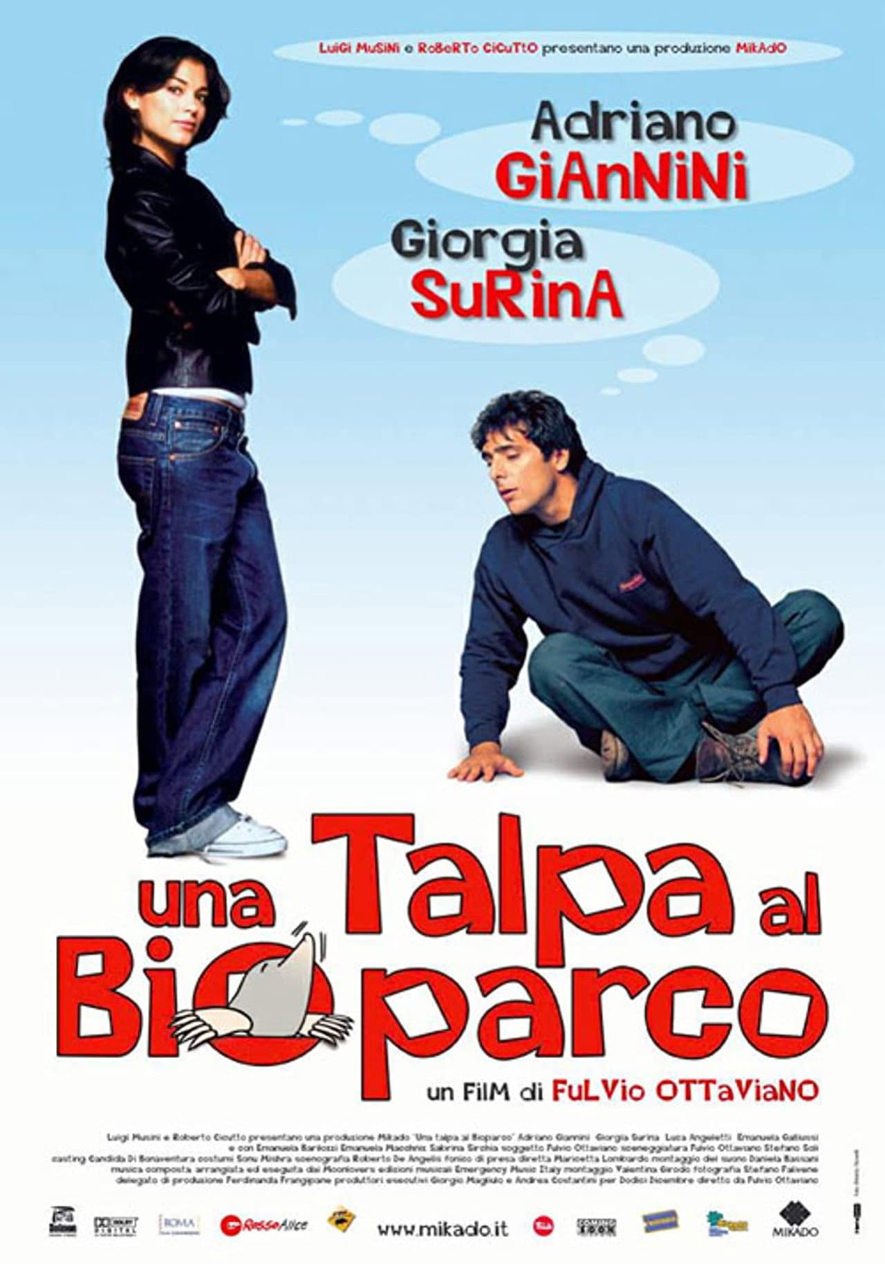 Una talpa al bioparco preview 2