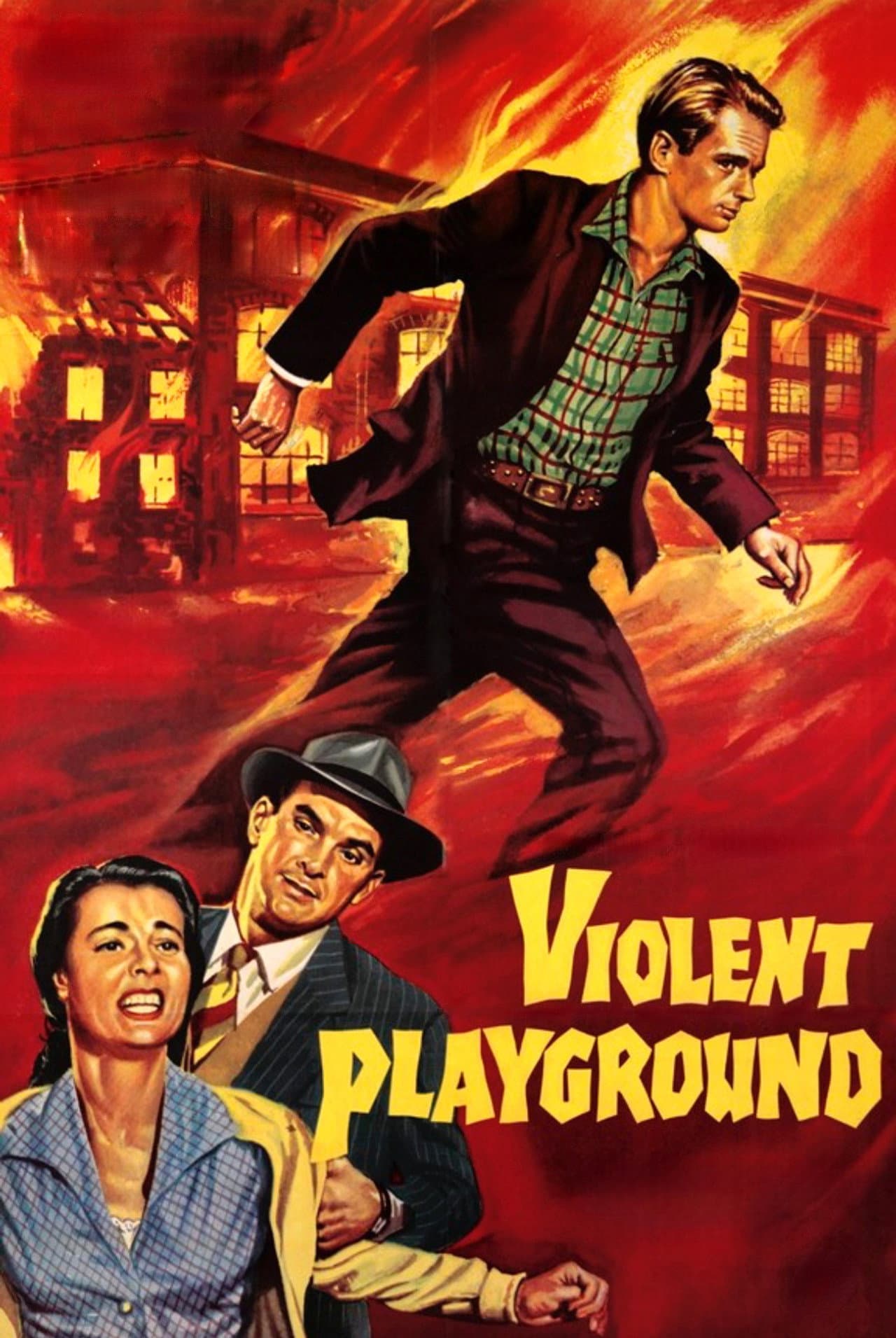 Violent Playground preview 2