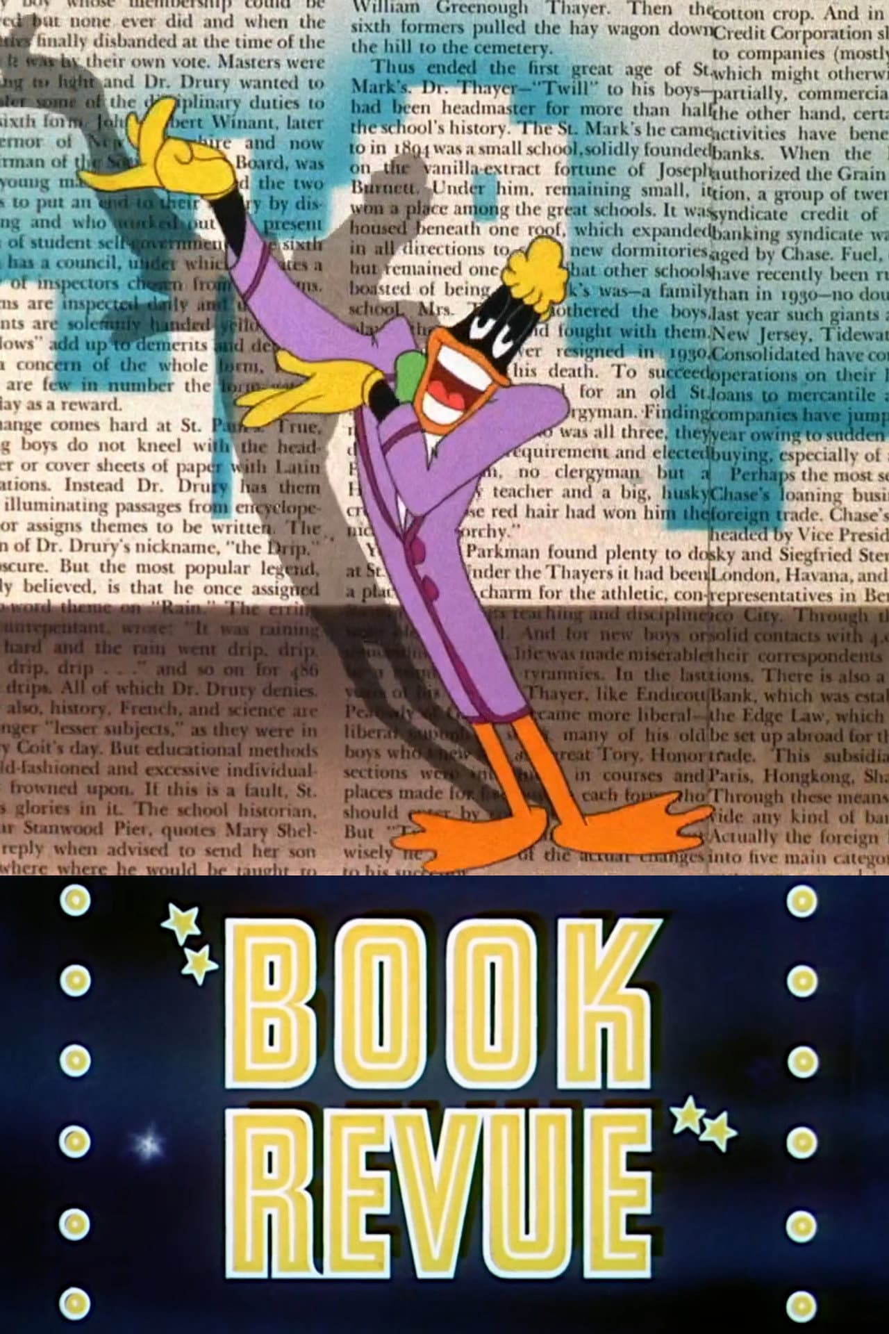 Book Revue preview 2
