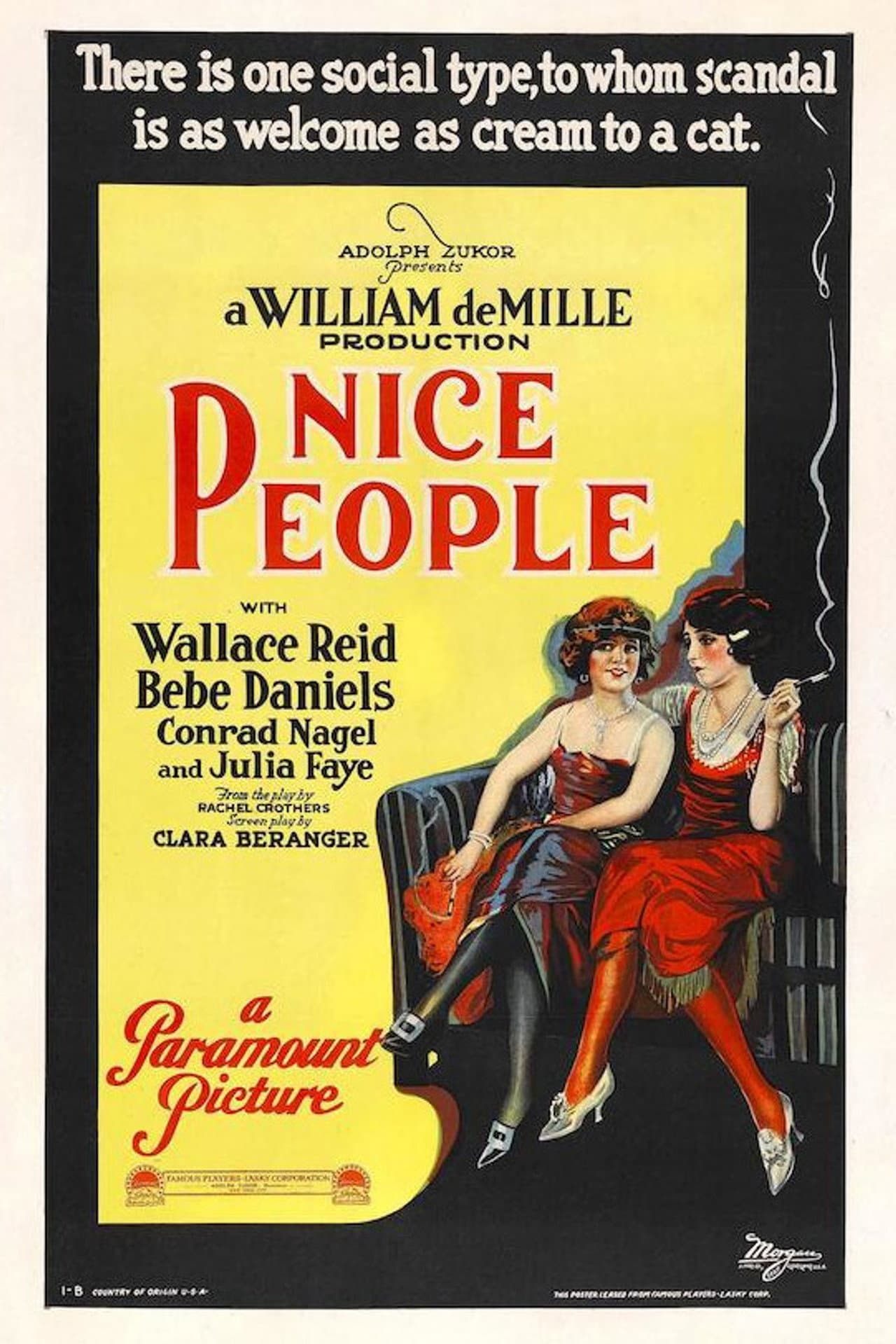 Nice People preview 2