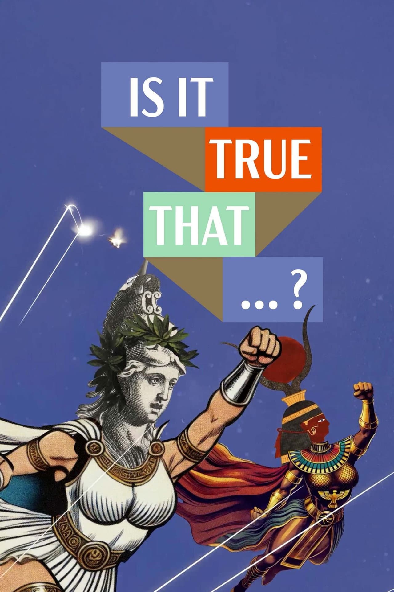 Is It True That...? preview 2