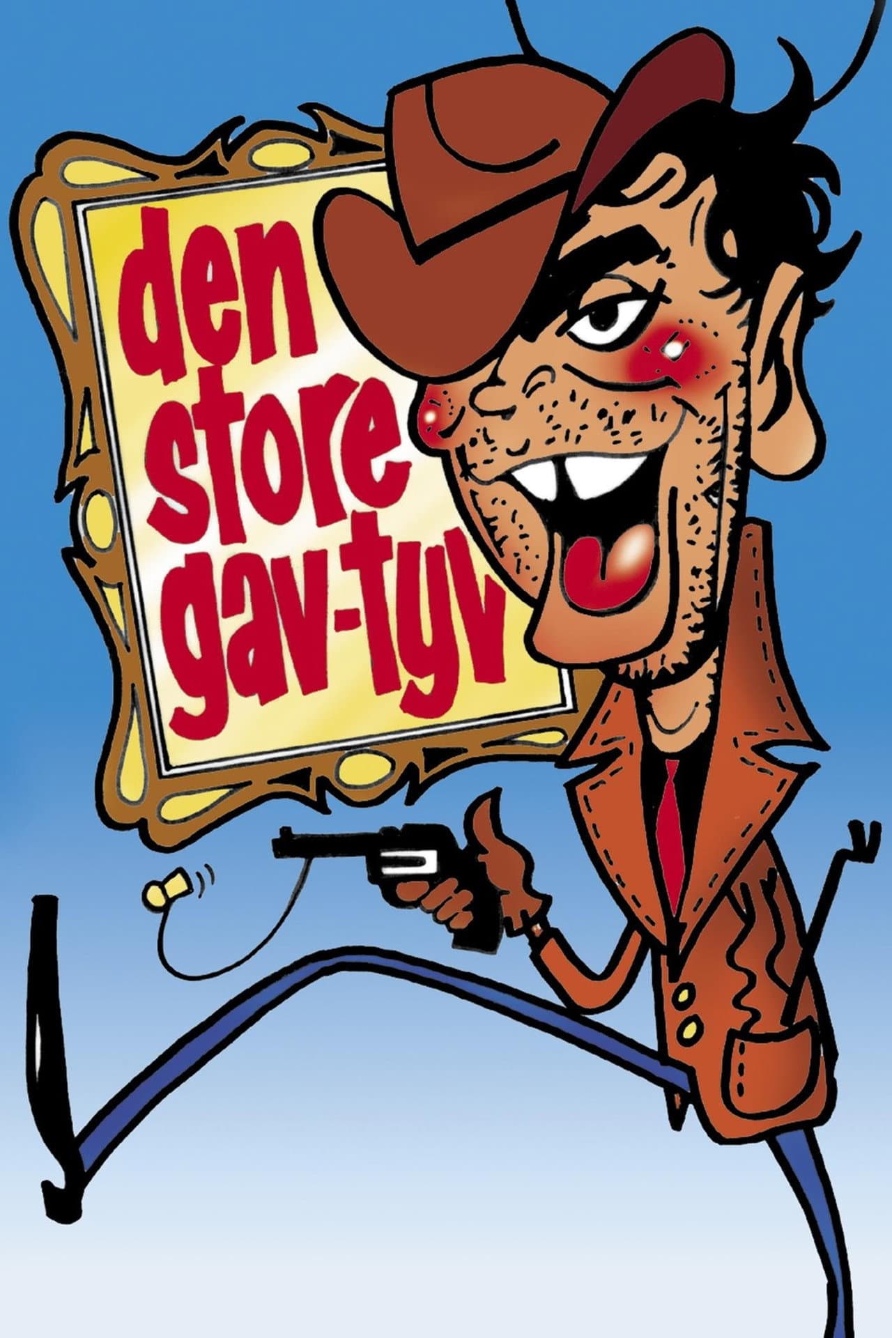 Den store gav-tyv preview 2