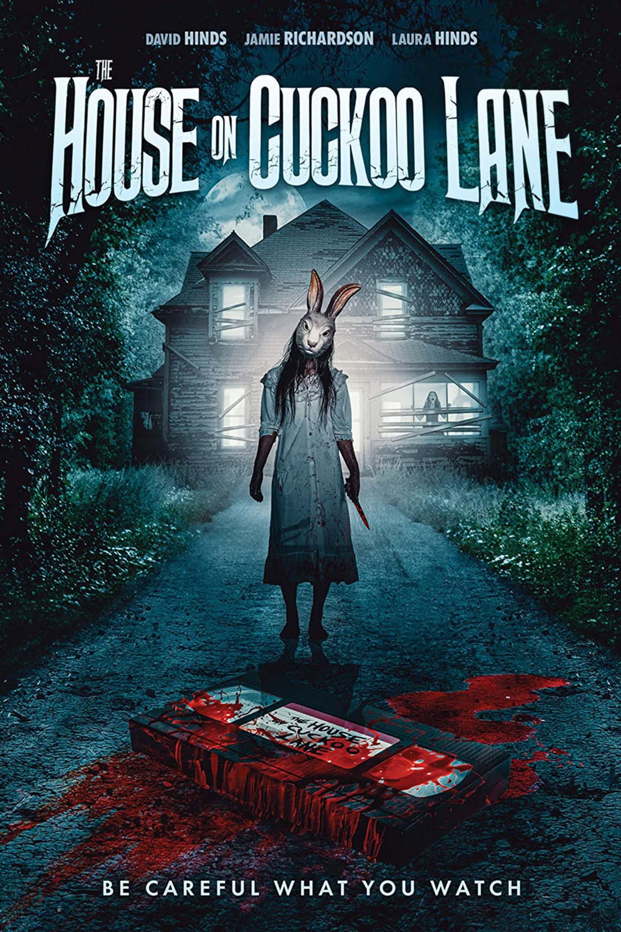 The House on Cuckoo Lane preview 1