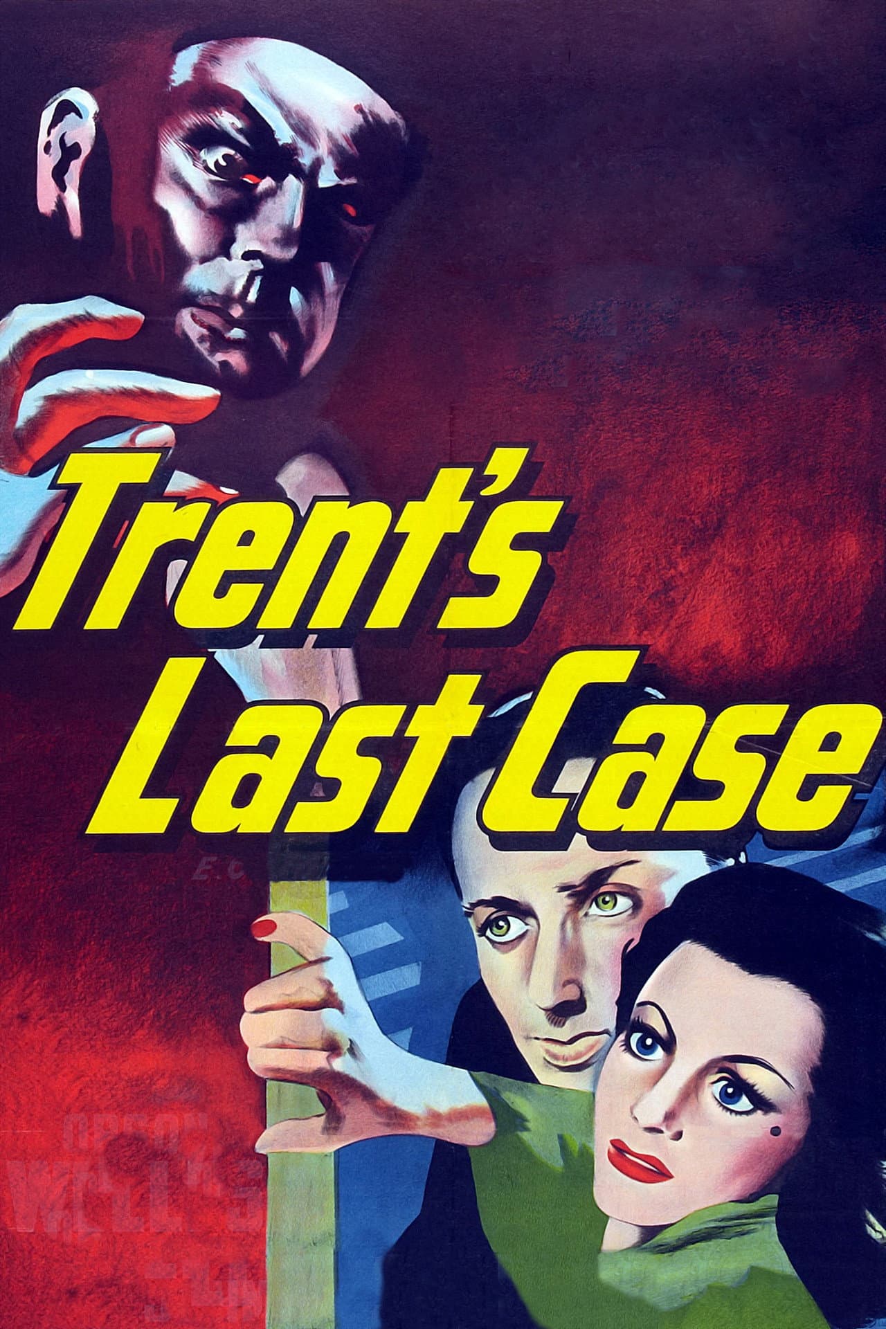 Trent's Last Case preview 2