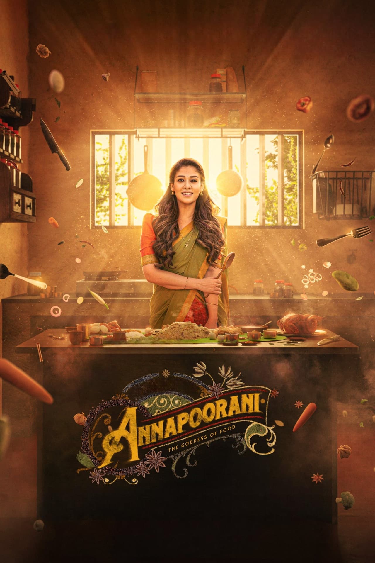 Annapoorani preview 2