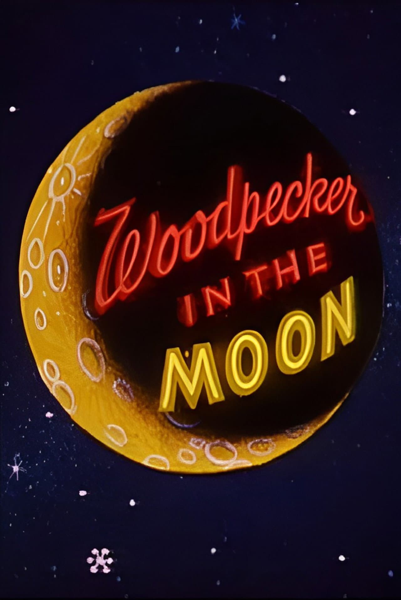 Woodpecker in the Moon preview 2