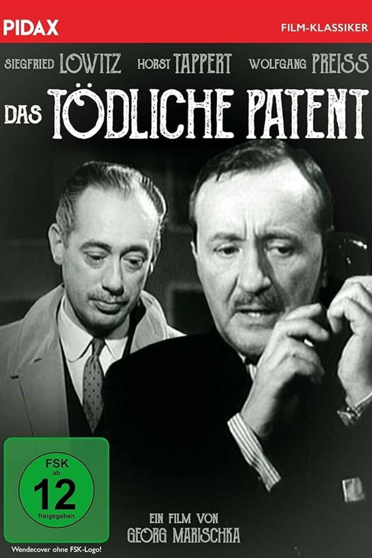 Das tödliche Patent preview 1
