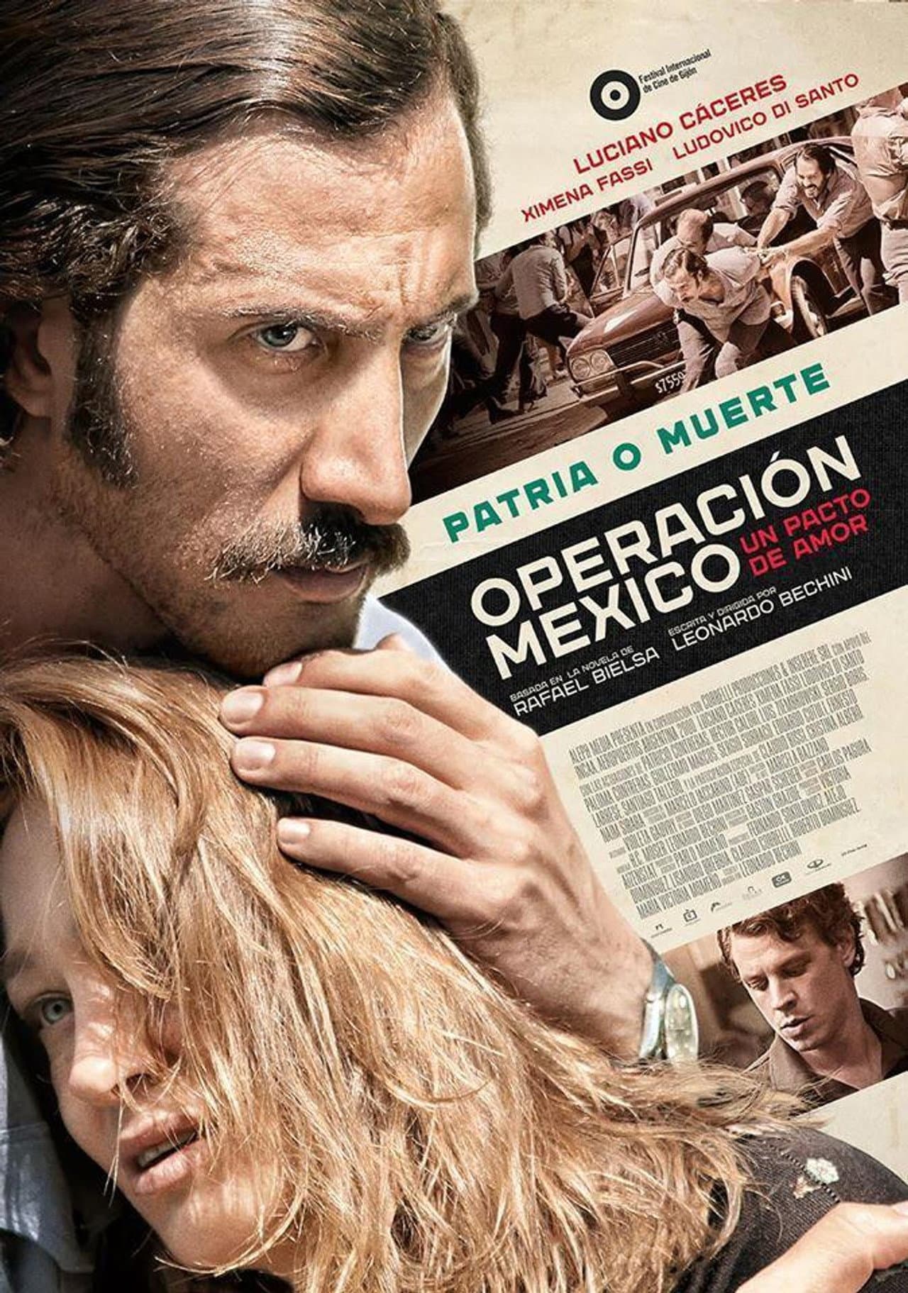 Operación México, un pacto de amor preview 2
