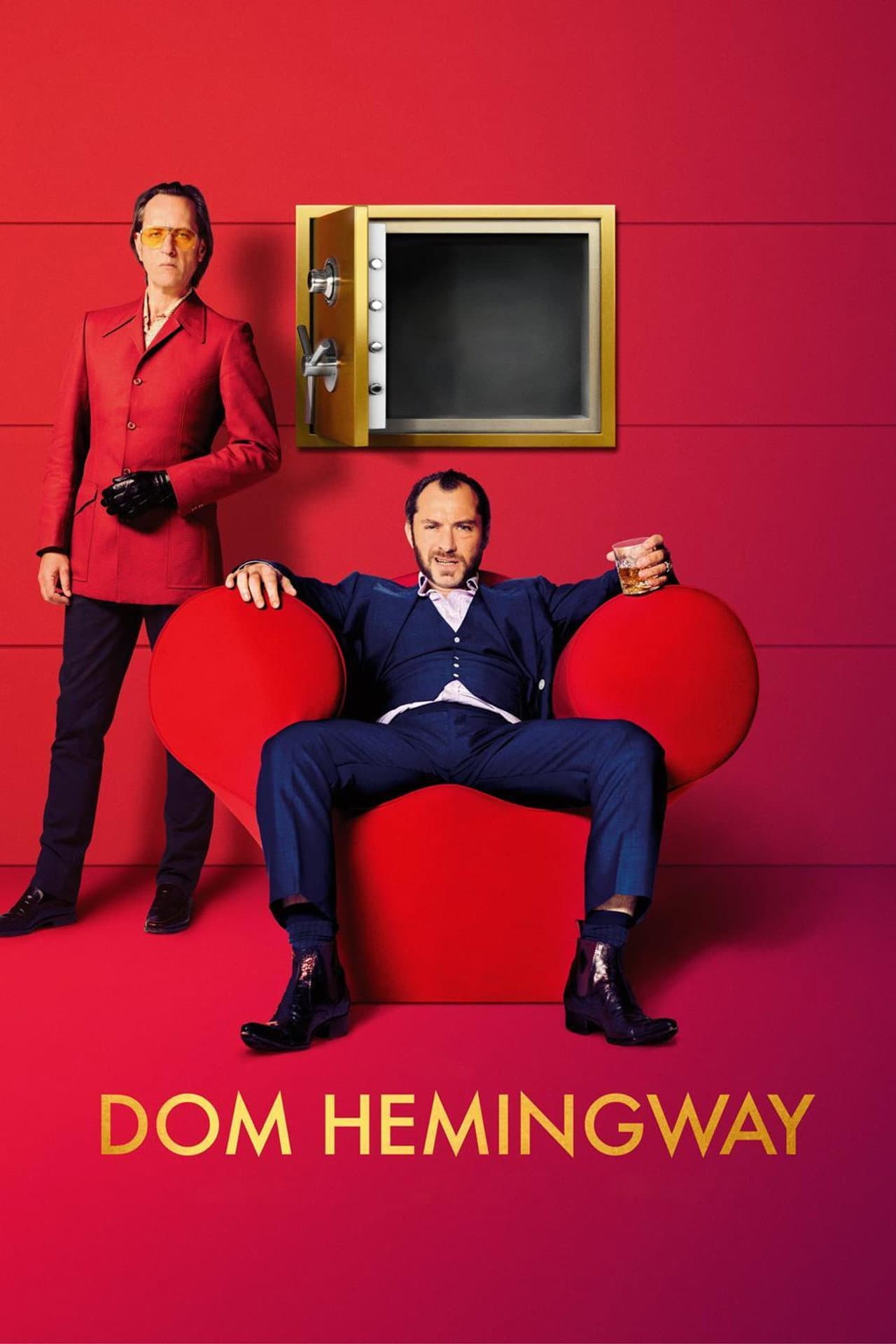 Dom Hemingway preview 2