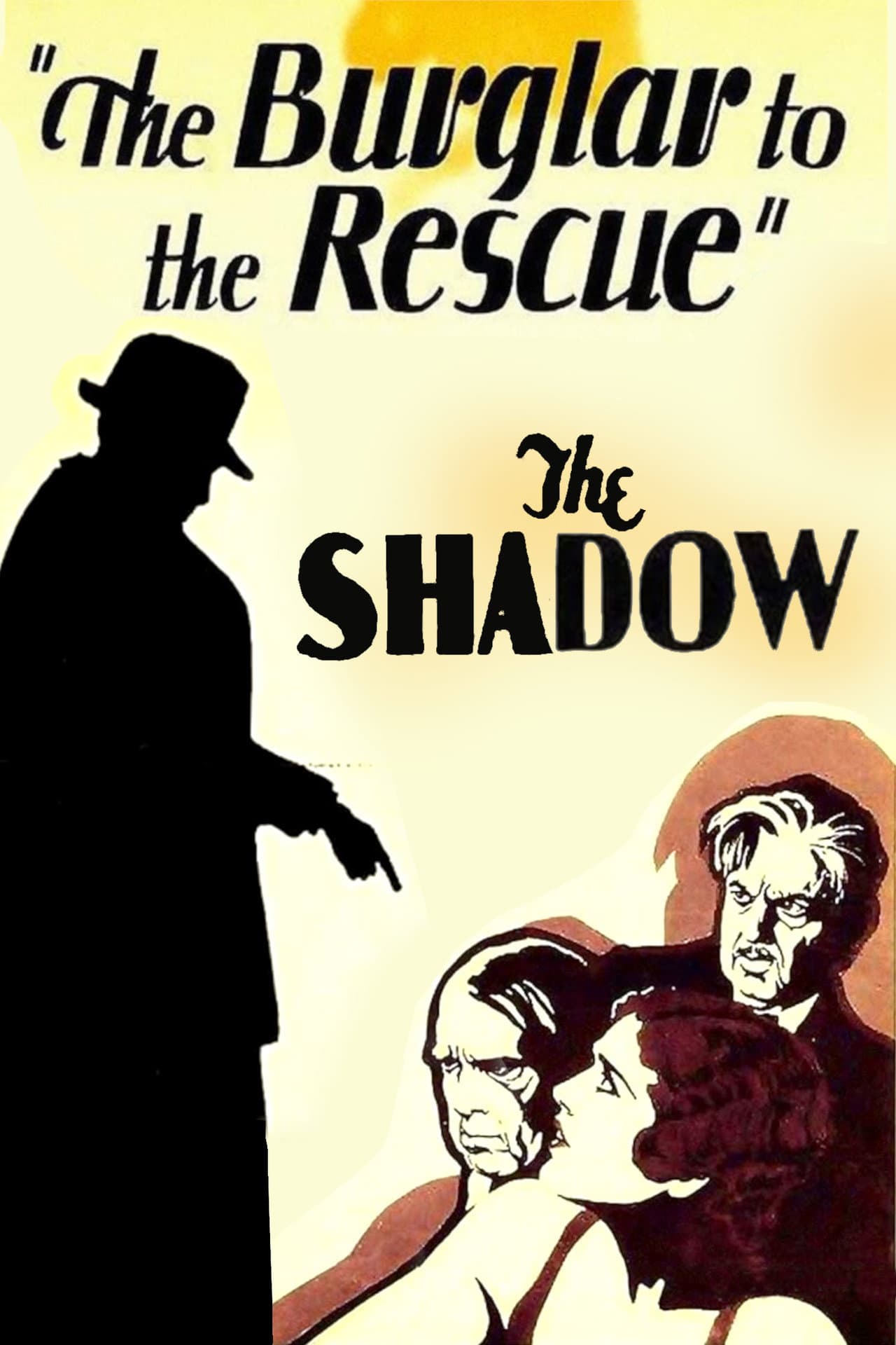 A Burglar to the Rescue preview 1