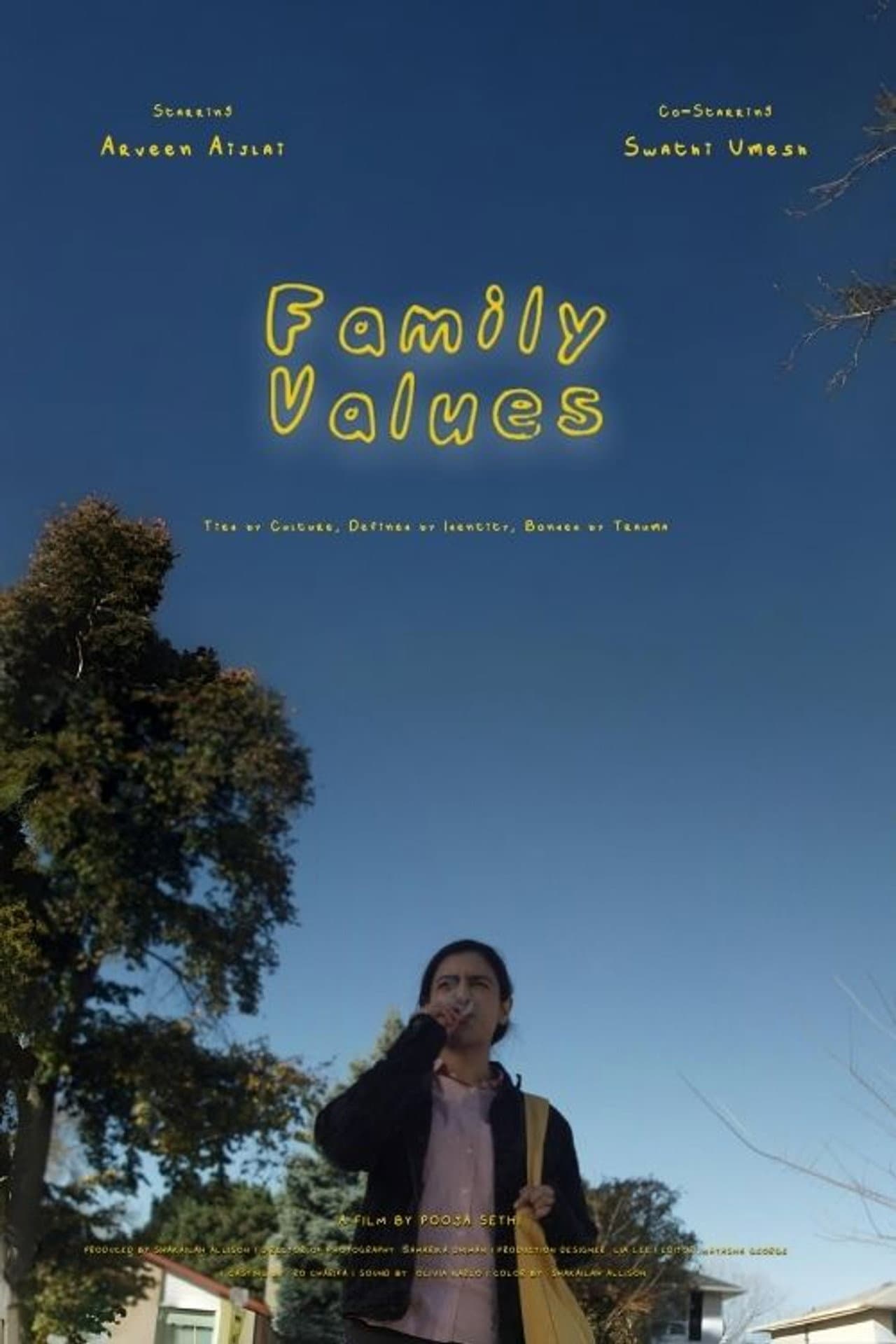 Family Values preview 2