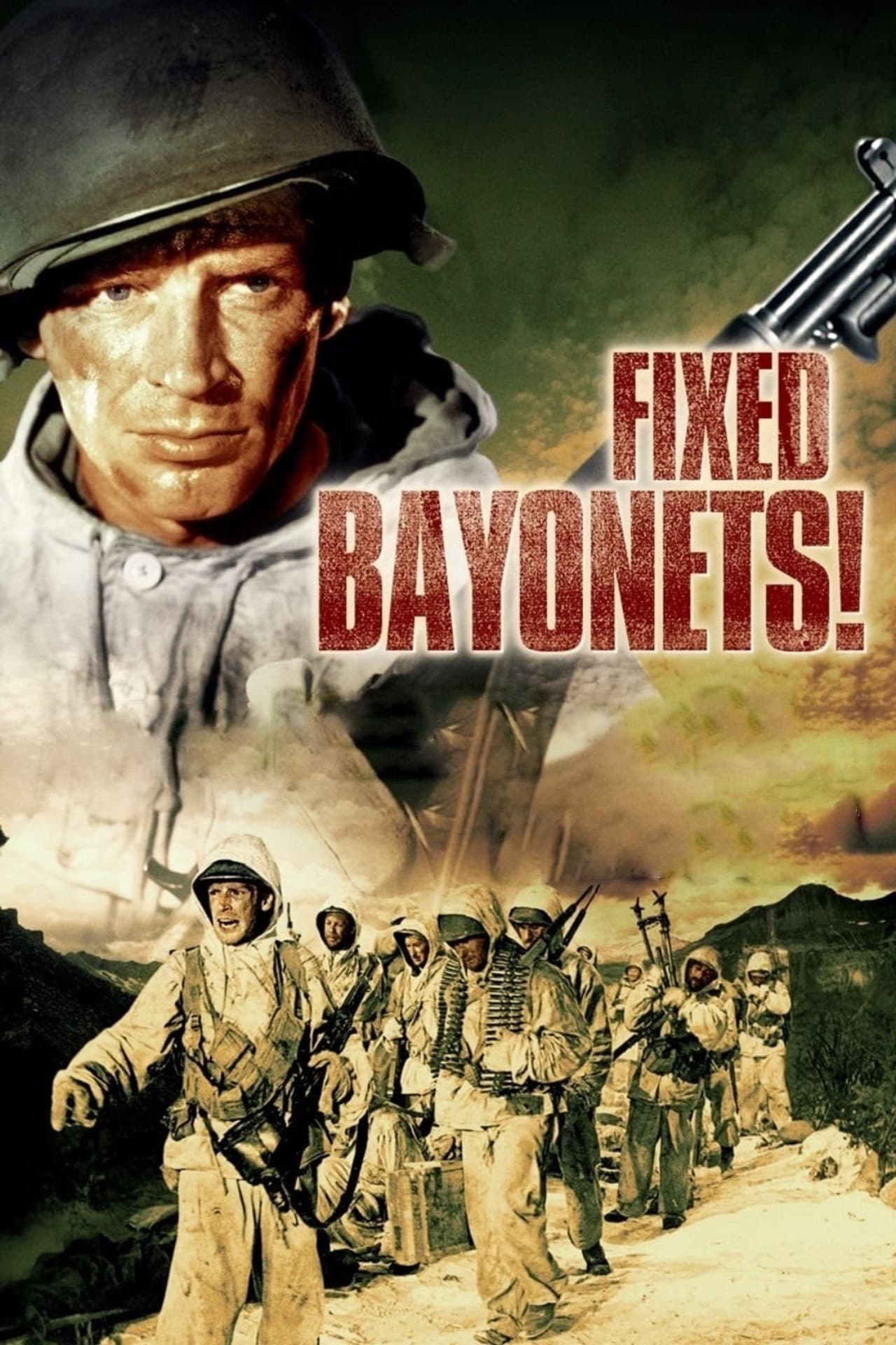 Fixed Bayonets! preview 2
