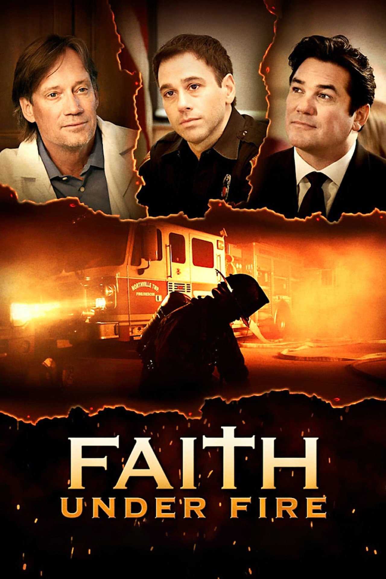 Faith Under Fire preview 2