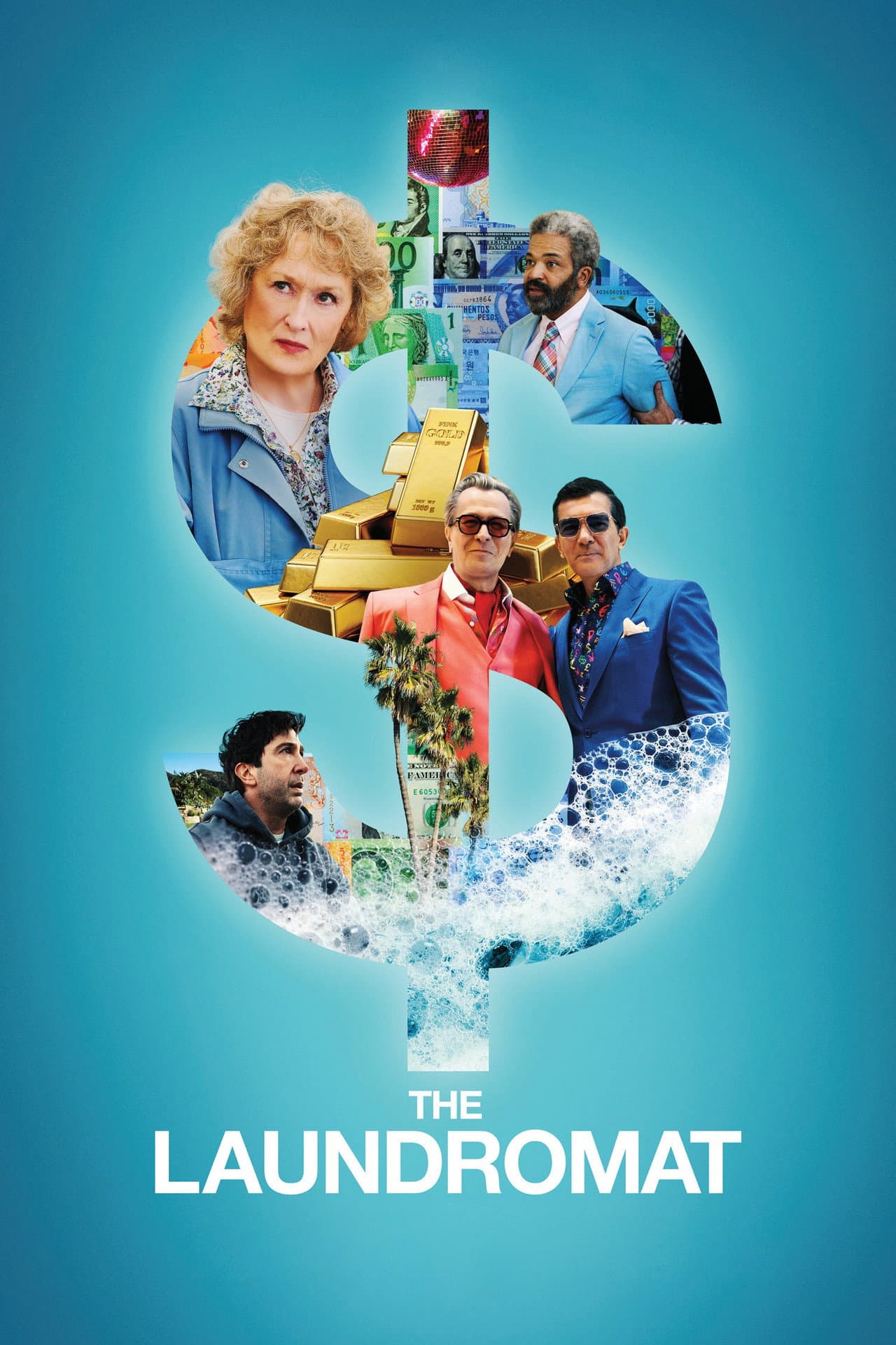 The Laundromat preview 2