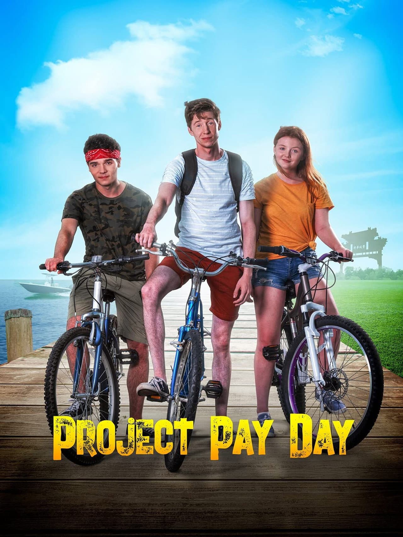Project Pay Day preview 2