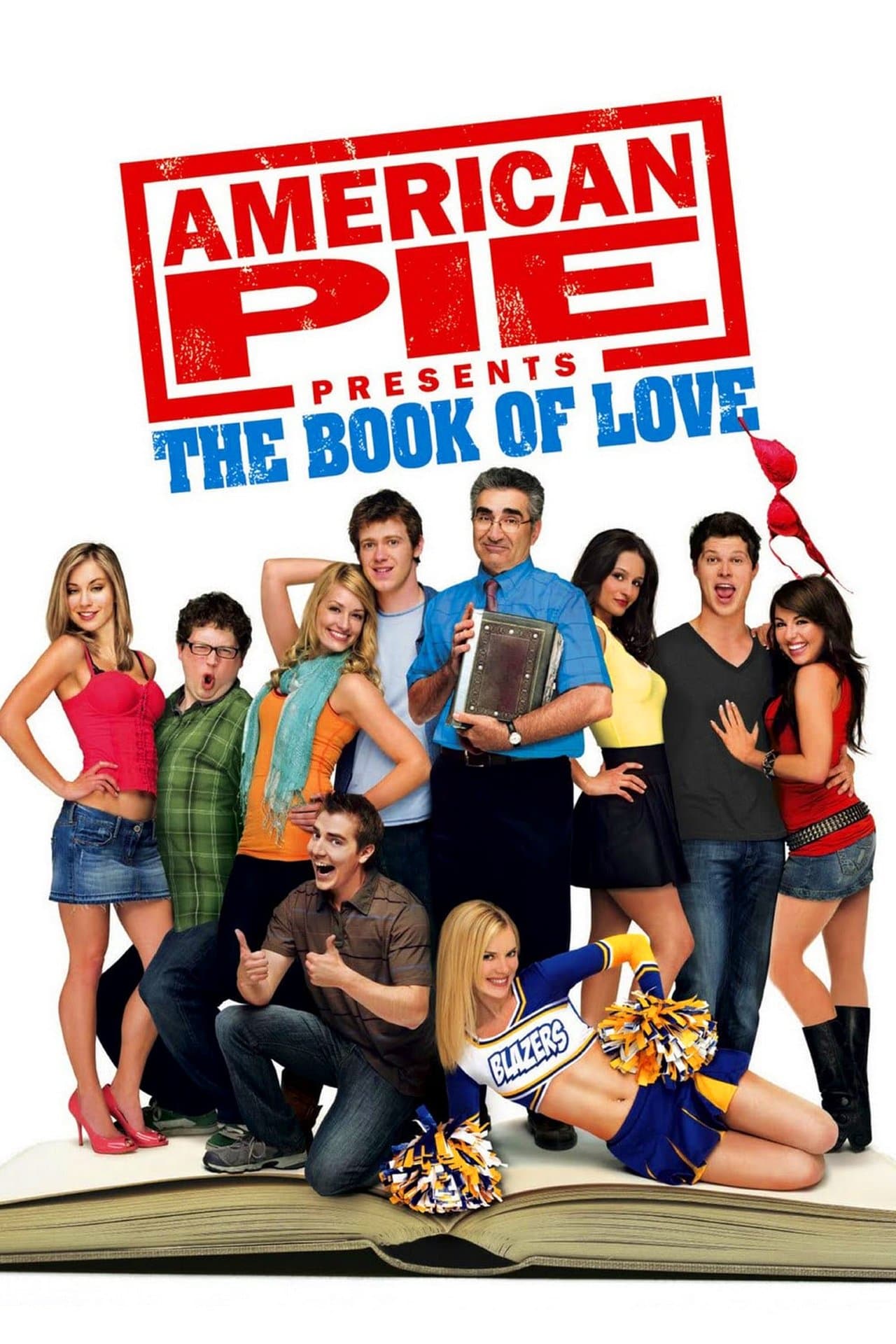 American Pie Presents: The Book of Love preview 2
