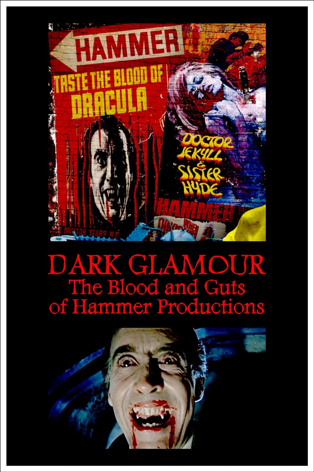 Dark Glamour: The Blood and Guts of Hammer Productions preview 2