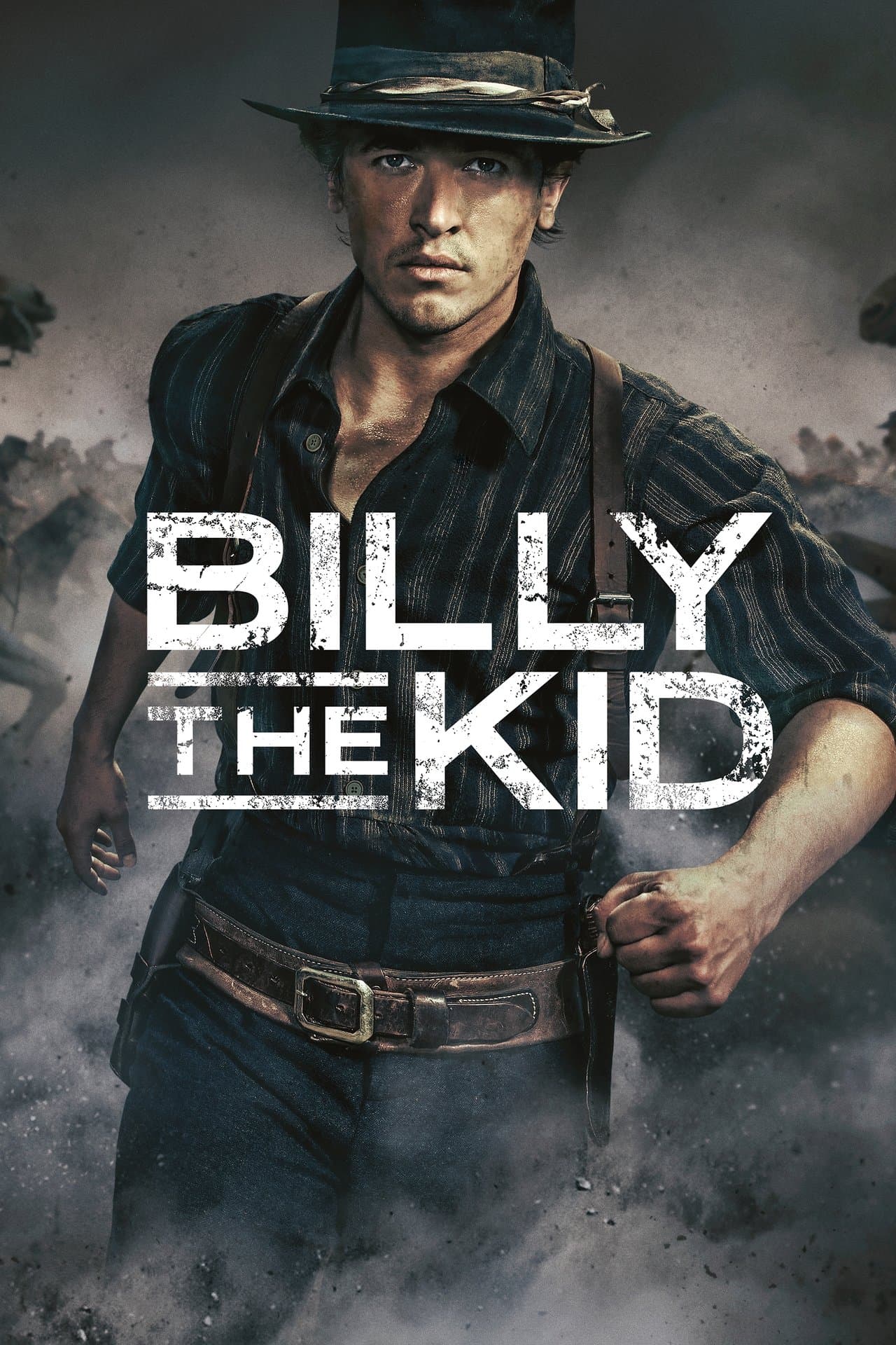 Billy the Kid preview 2