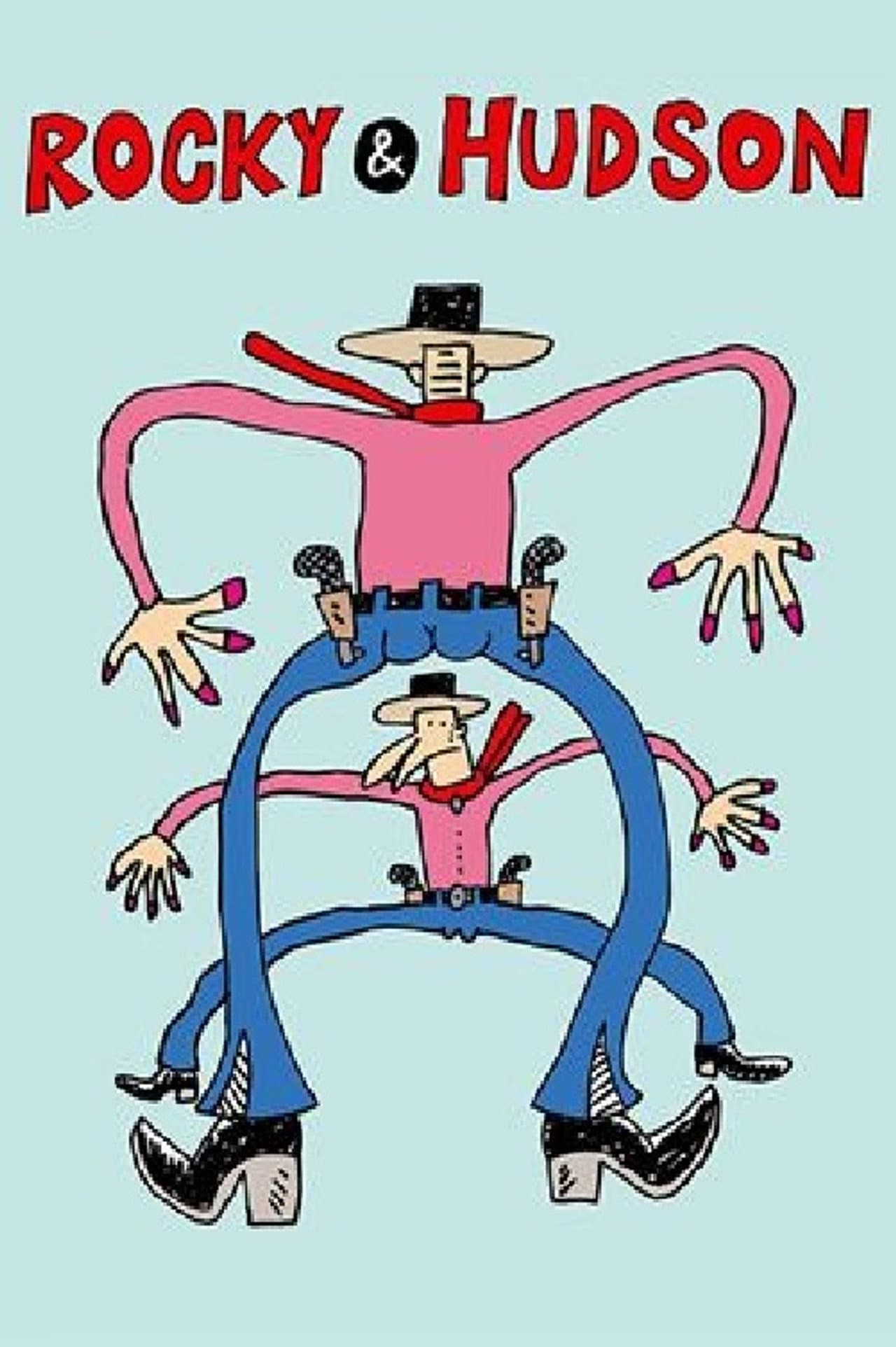 Rocky & Hudson: The Gay Cowboys preview 1