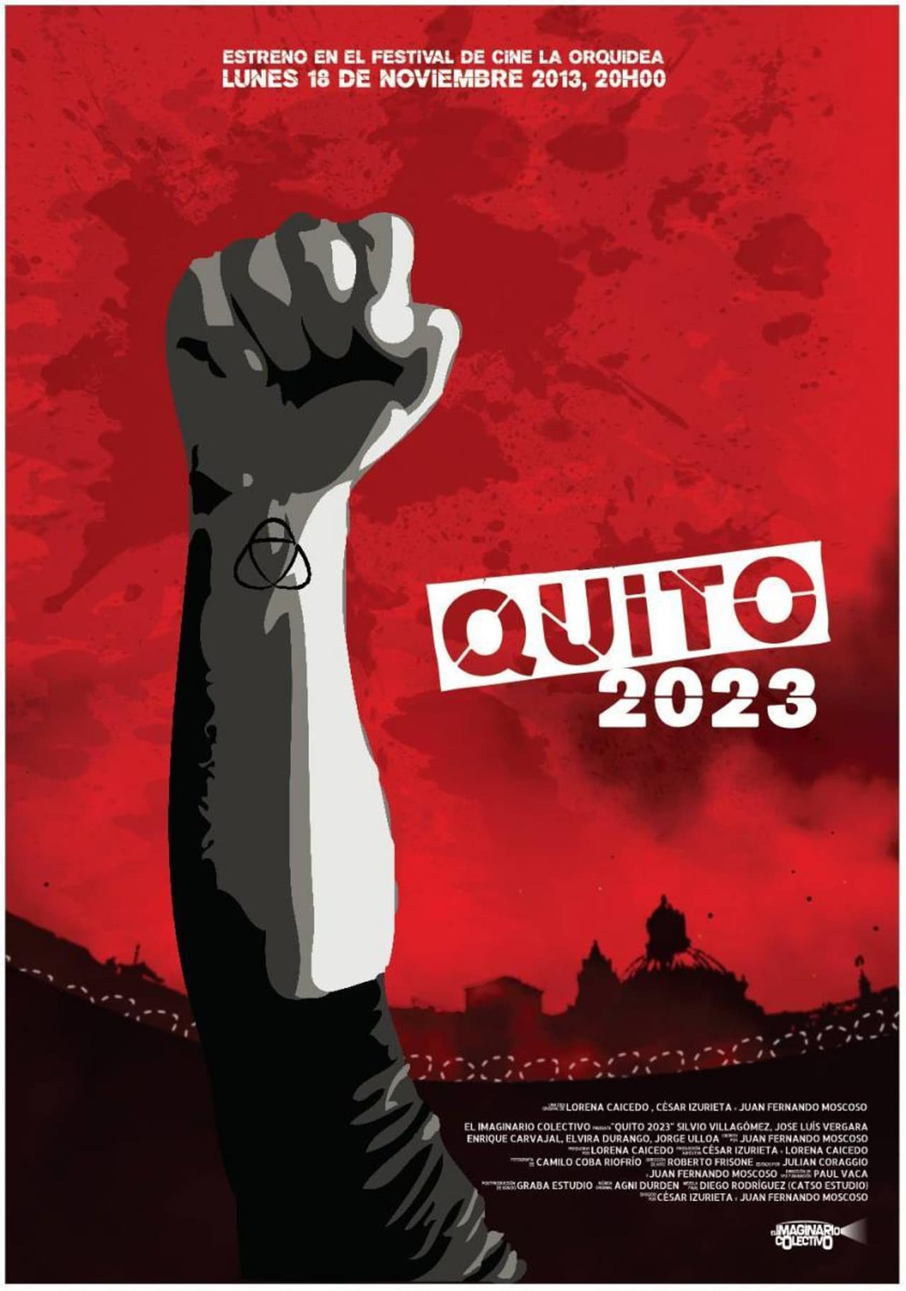Quito 2023 preview 2
