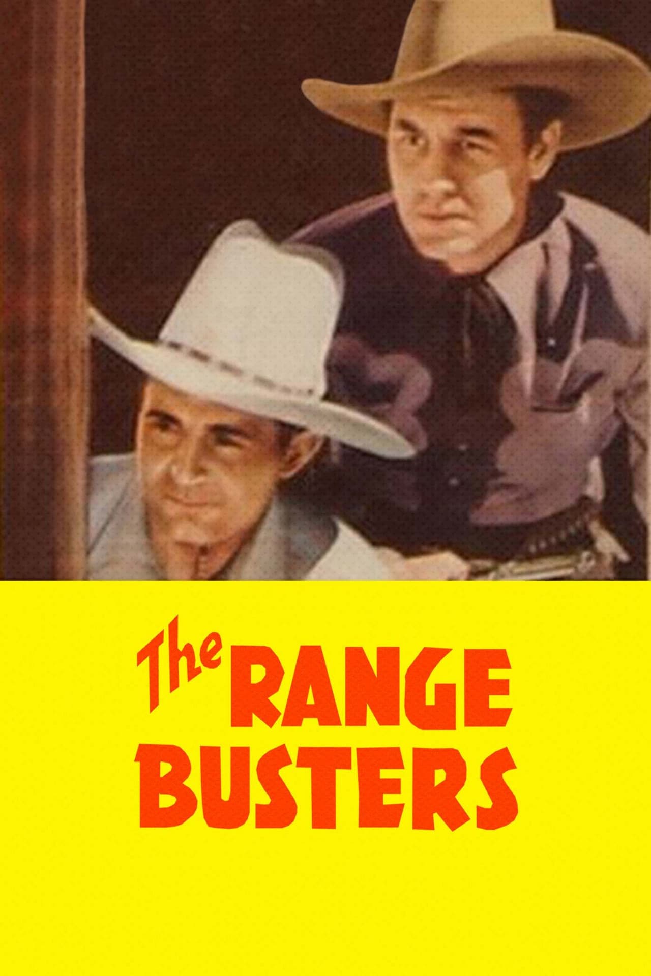 The Range Busters preview 2