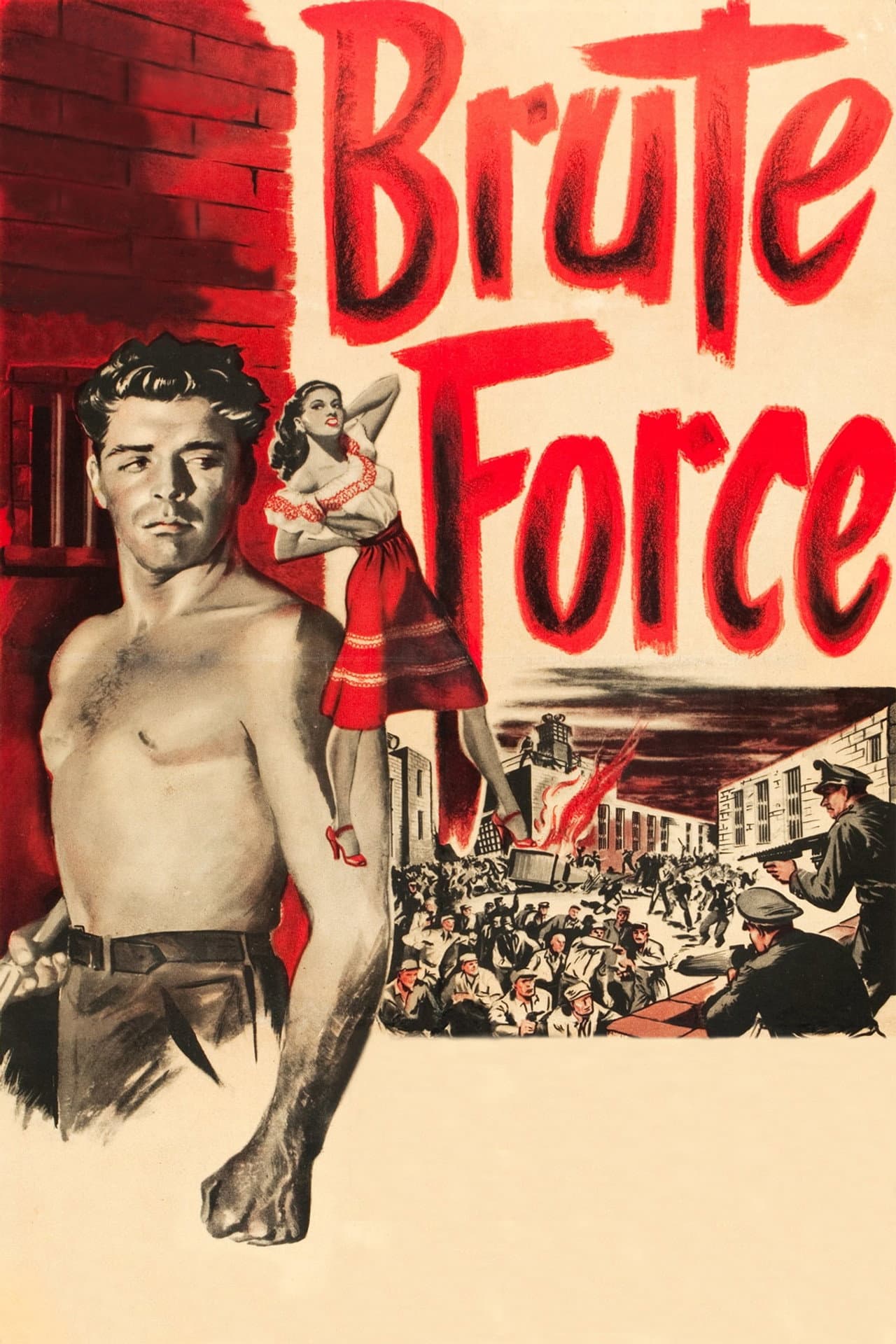 Brute Force preview 2