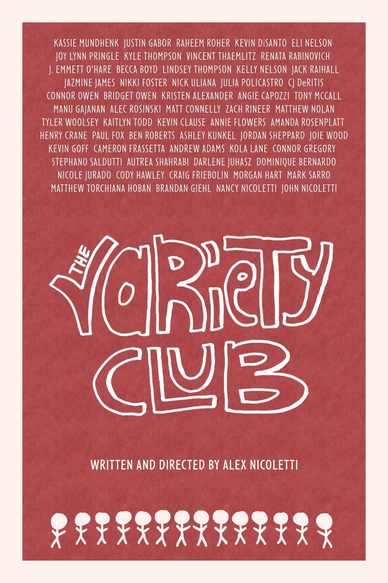 The Variety Club preview 2