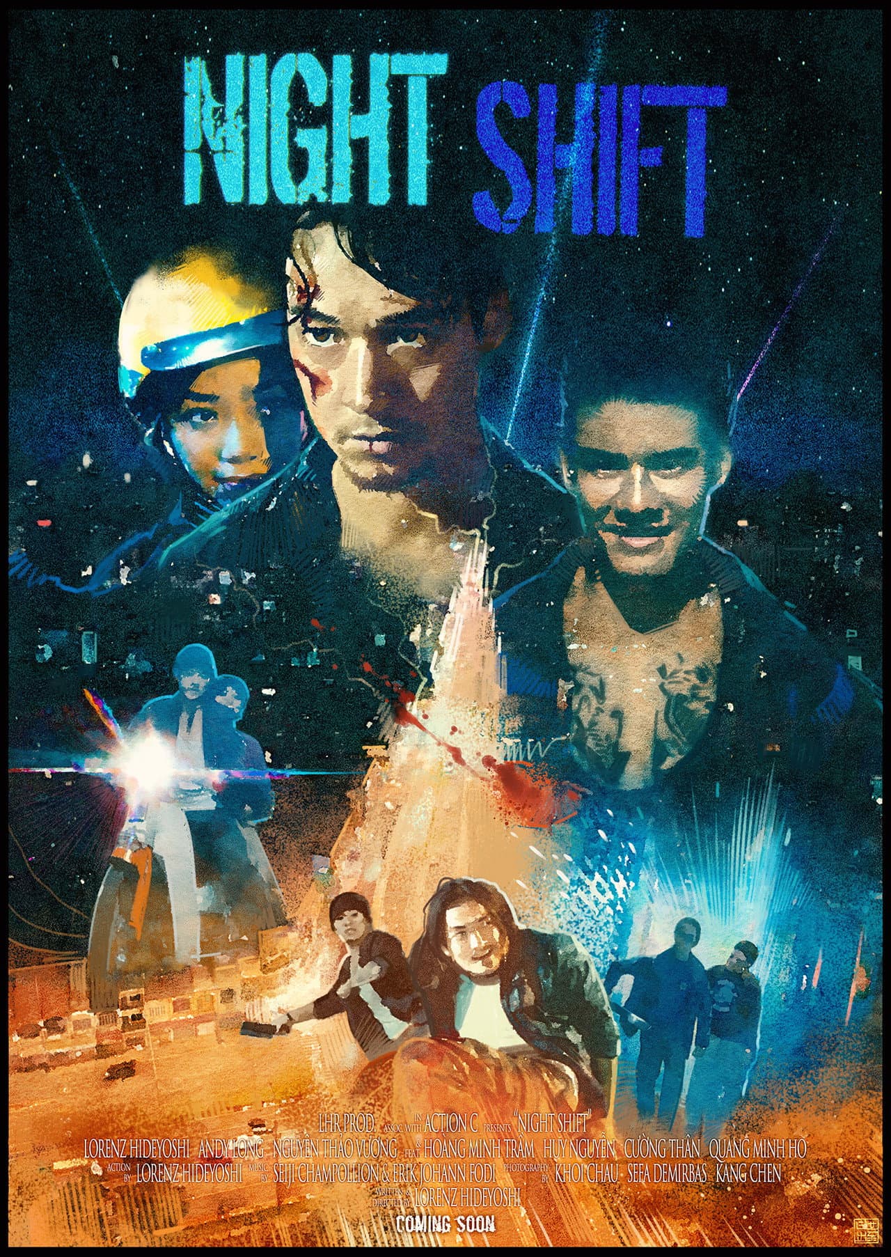 Night Shift preview 2