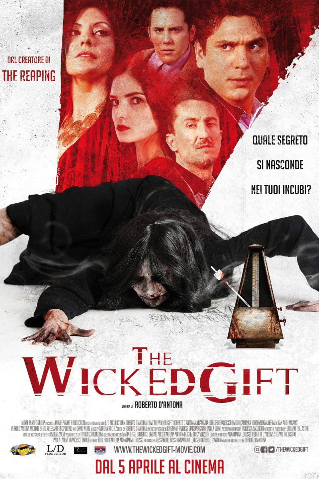 The Wicked Gift preview 2