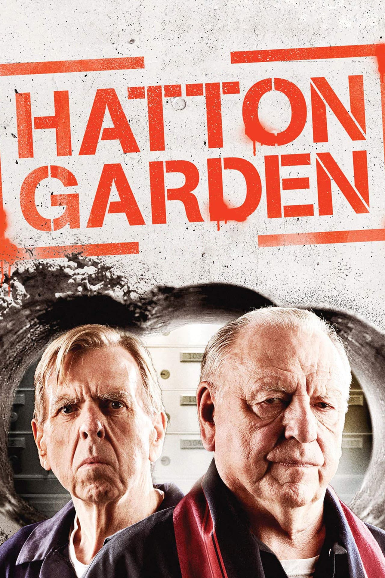 Hatton Garden preview 2